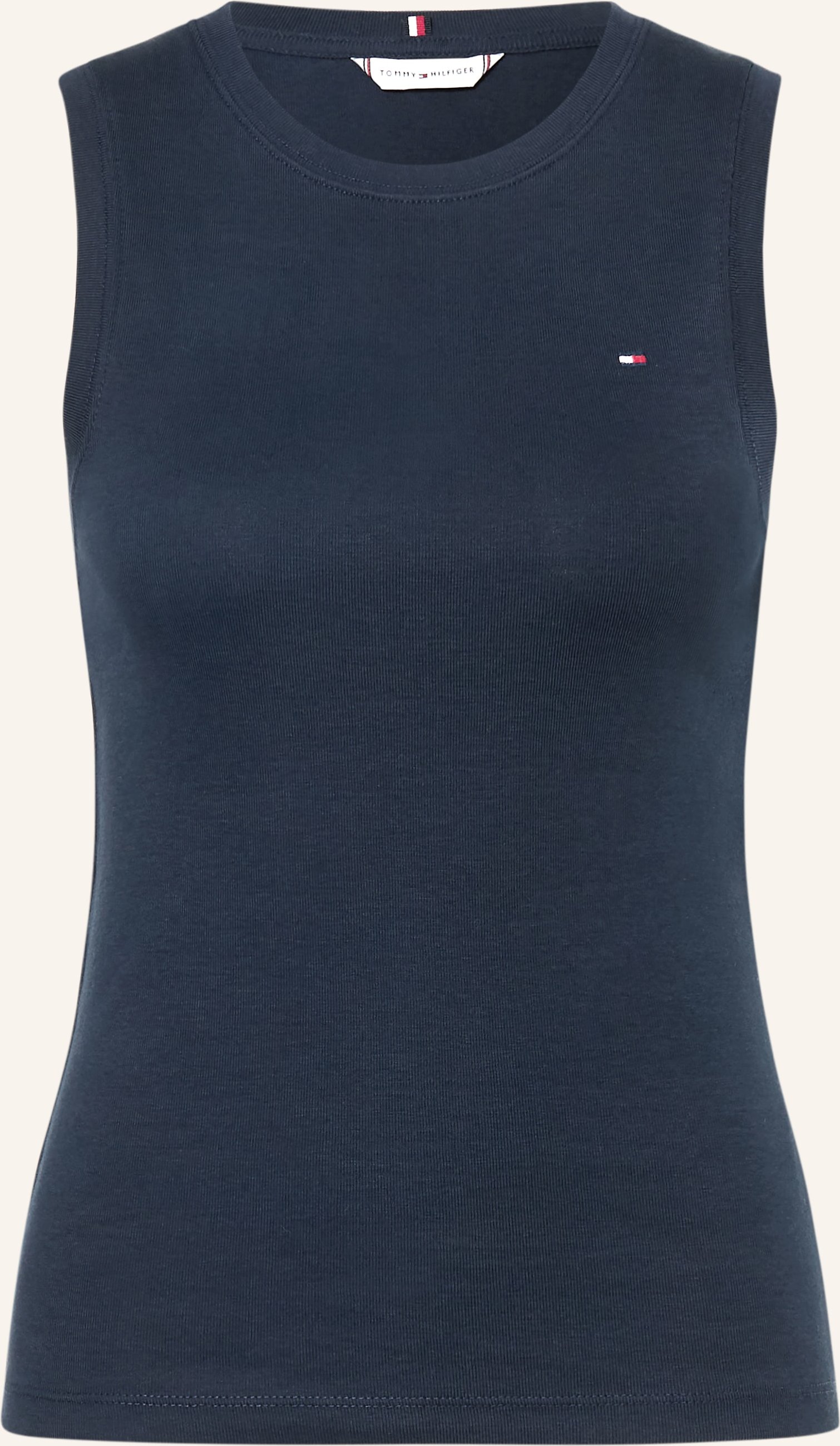 Tommy Hilfiger Top blau