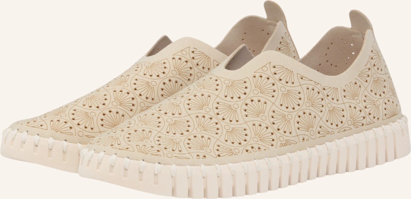 Ilse Jacobsen Slipper tulip3485 gelb