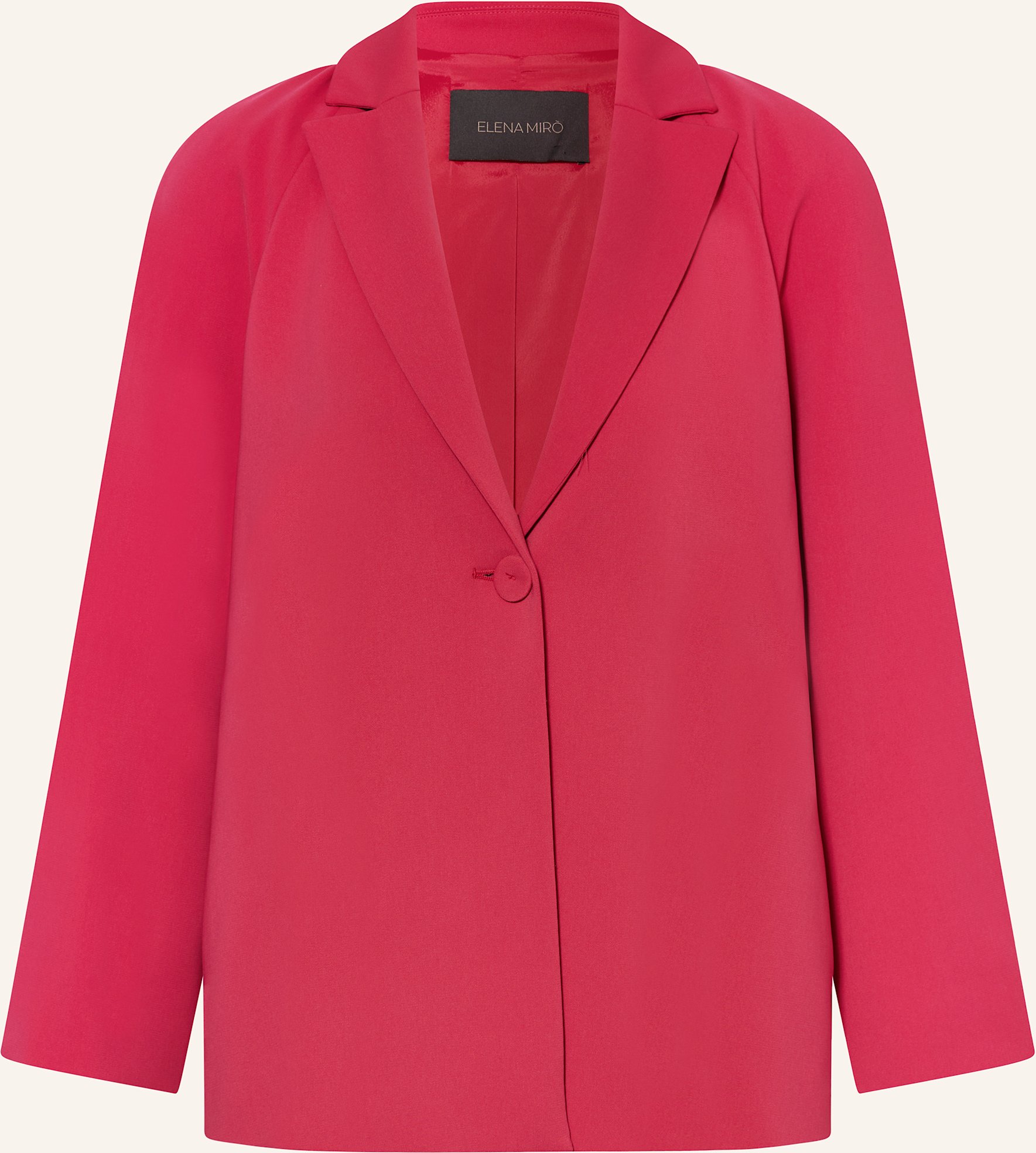 Elena Miro Blazer pink