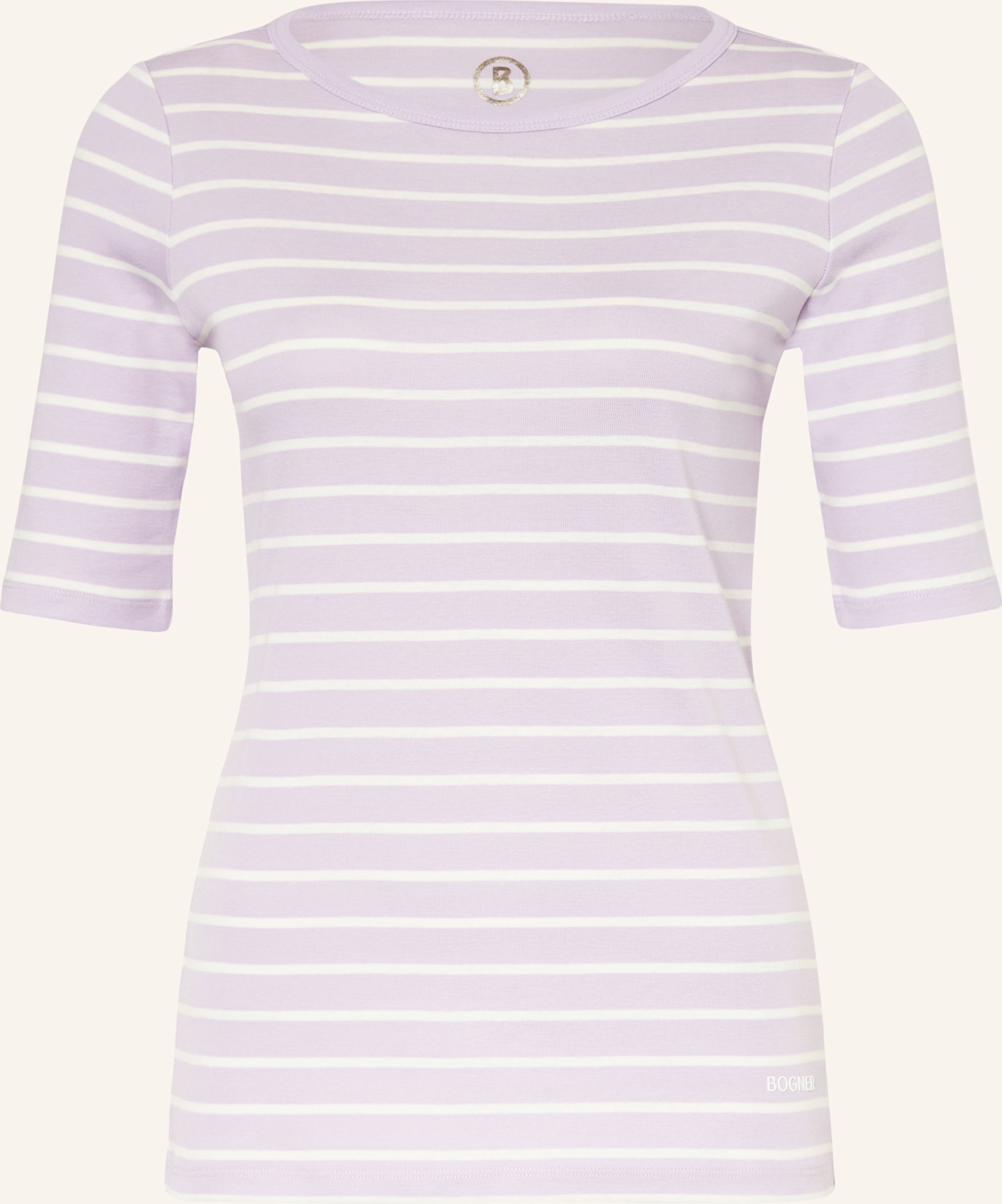 Bogner T-Shirt Louna lila