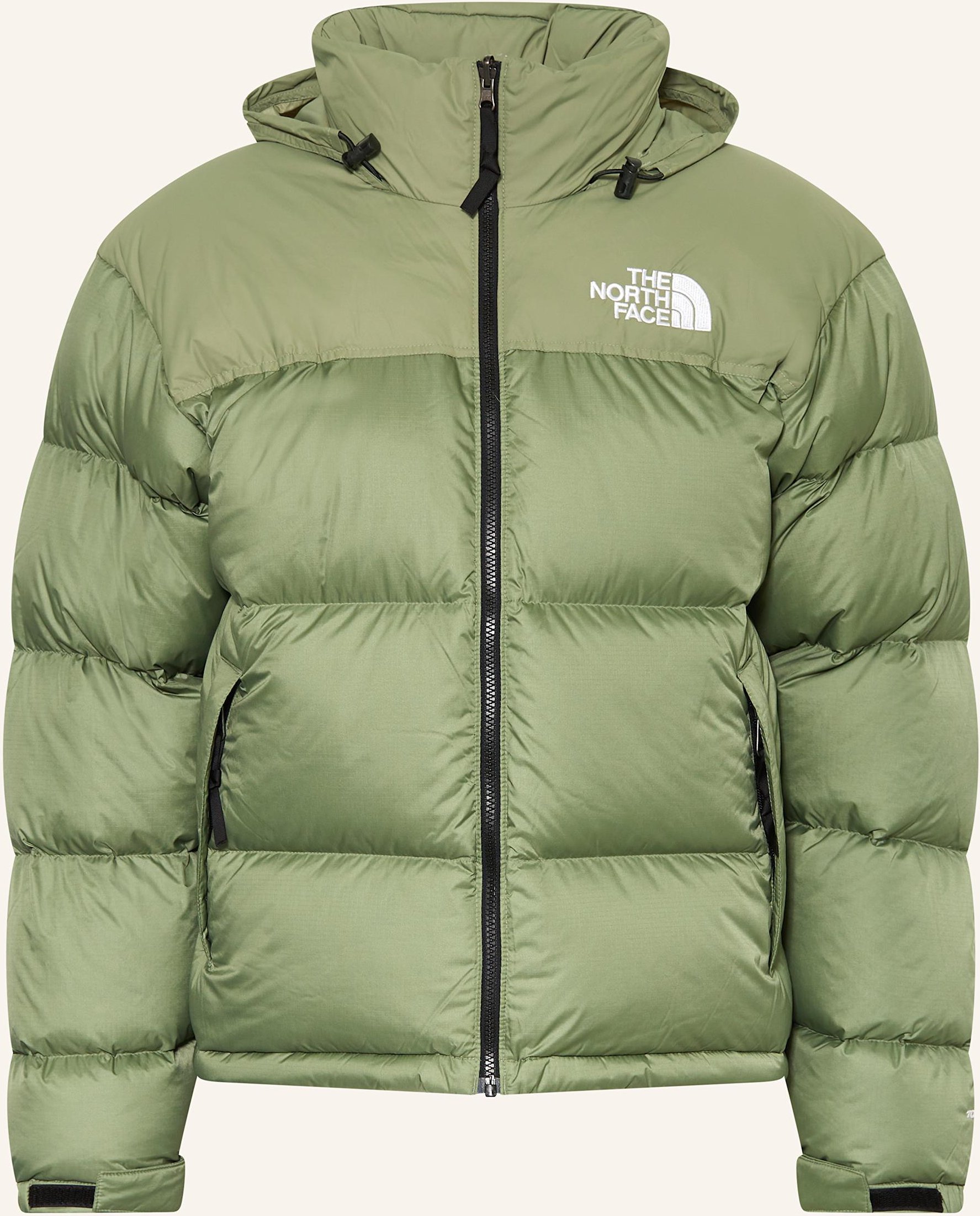 The North Face Daunenjacke 1996 Retro Nuptse gruen
