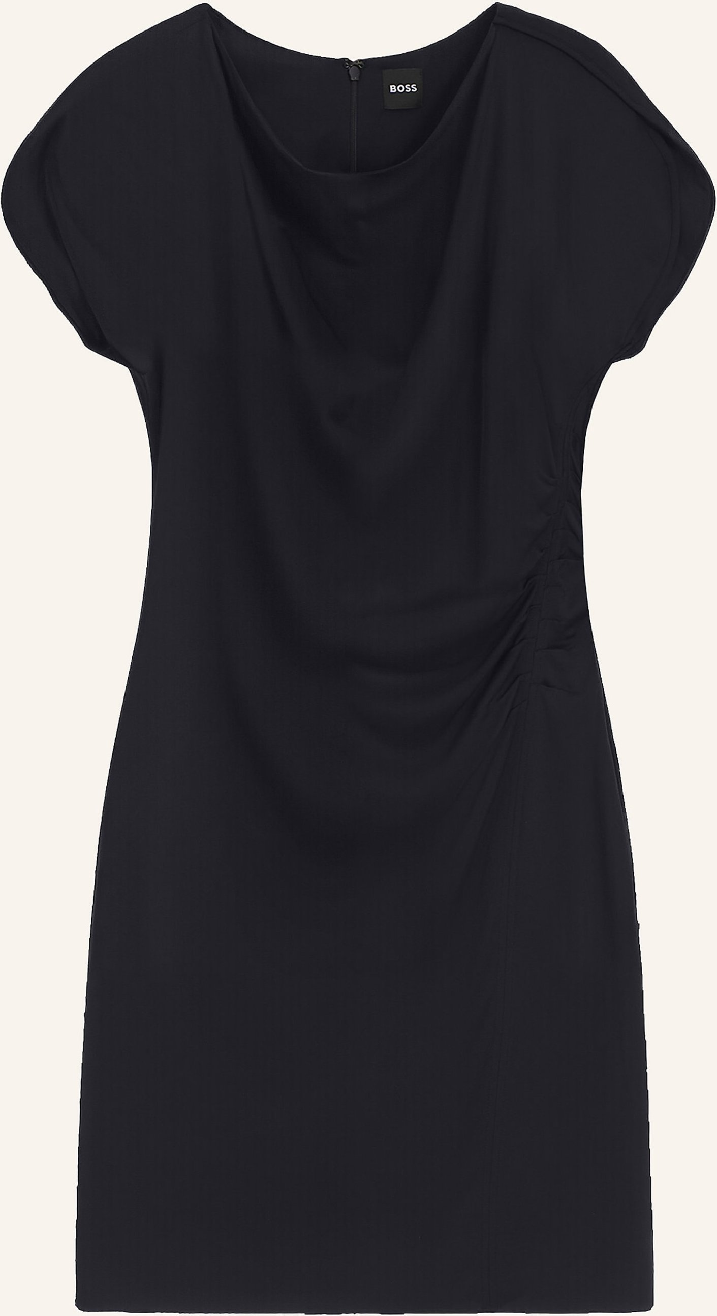 Boss Business Kleid Devania Slim Fit blau