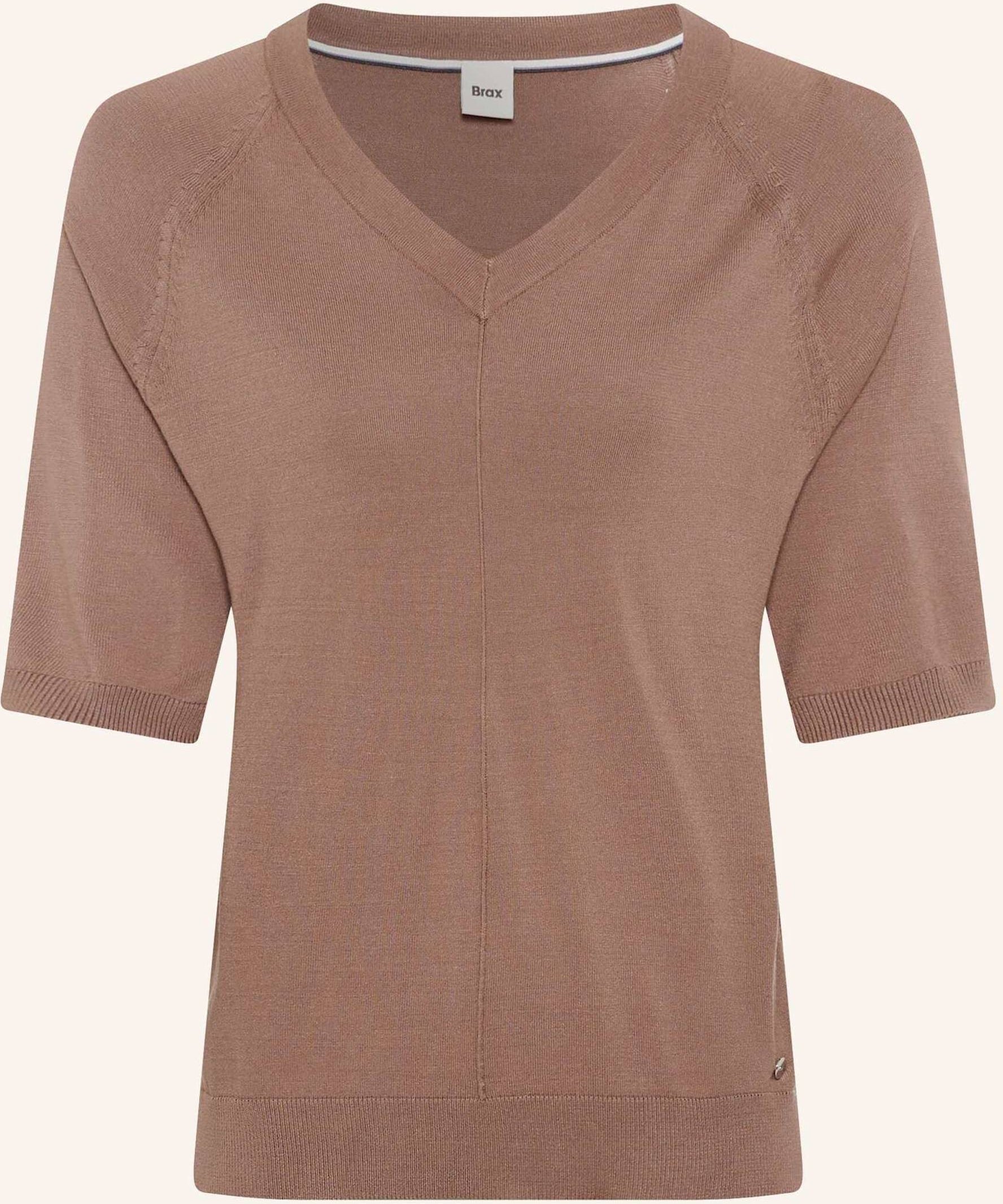 Brax Strickpullover Style Lesley beige