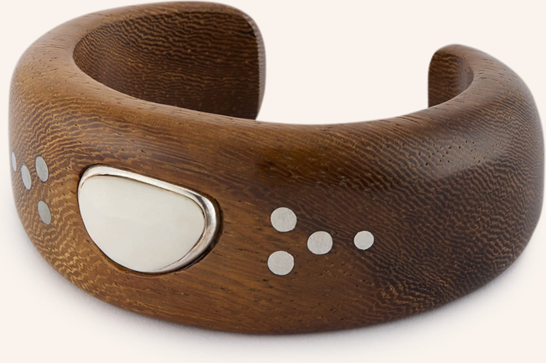 Isabel Marant Armreif Layla braun