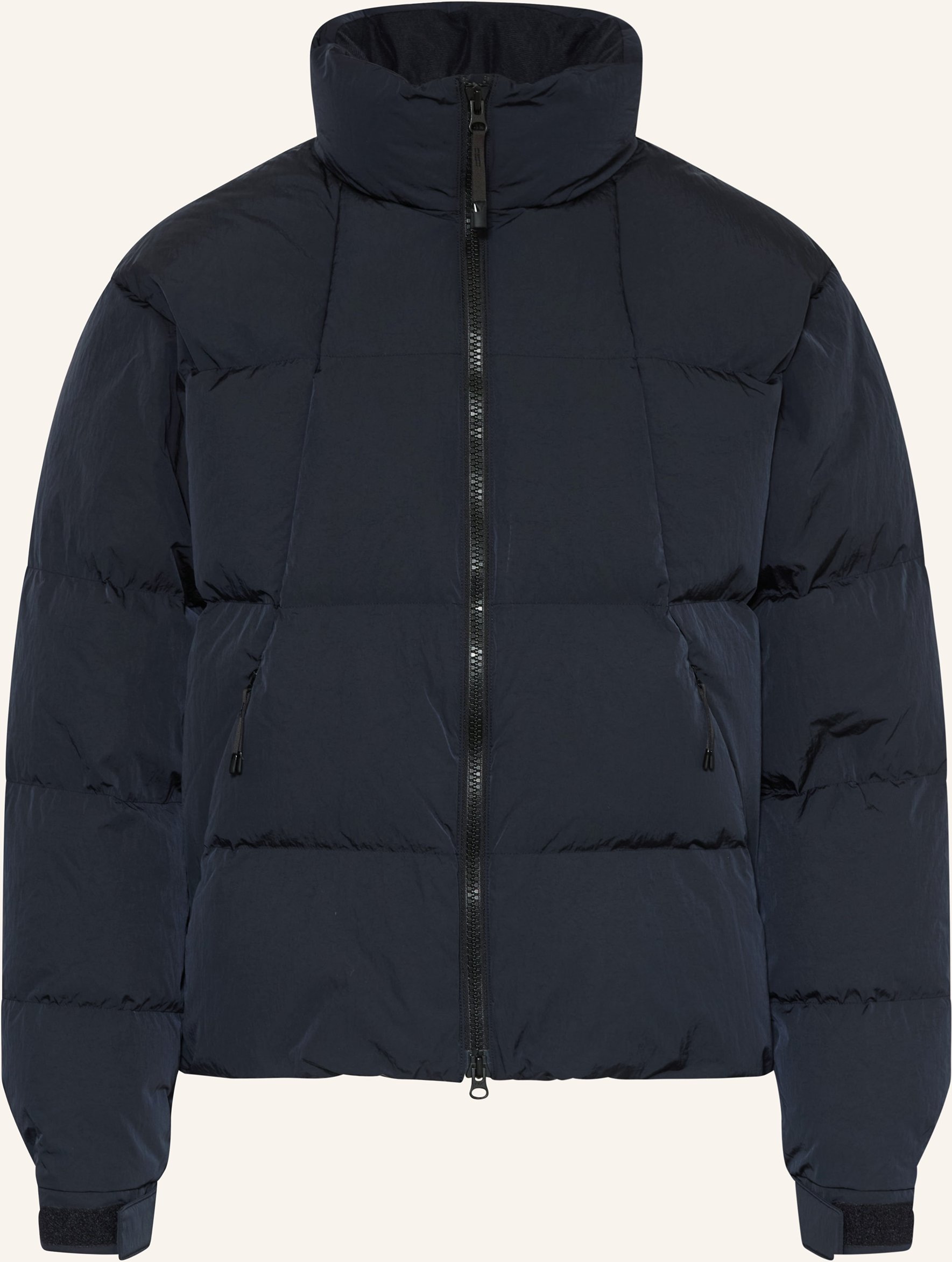 Goldwin Daunenjacke blau