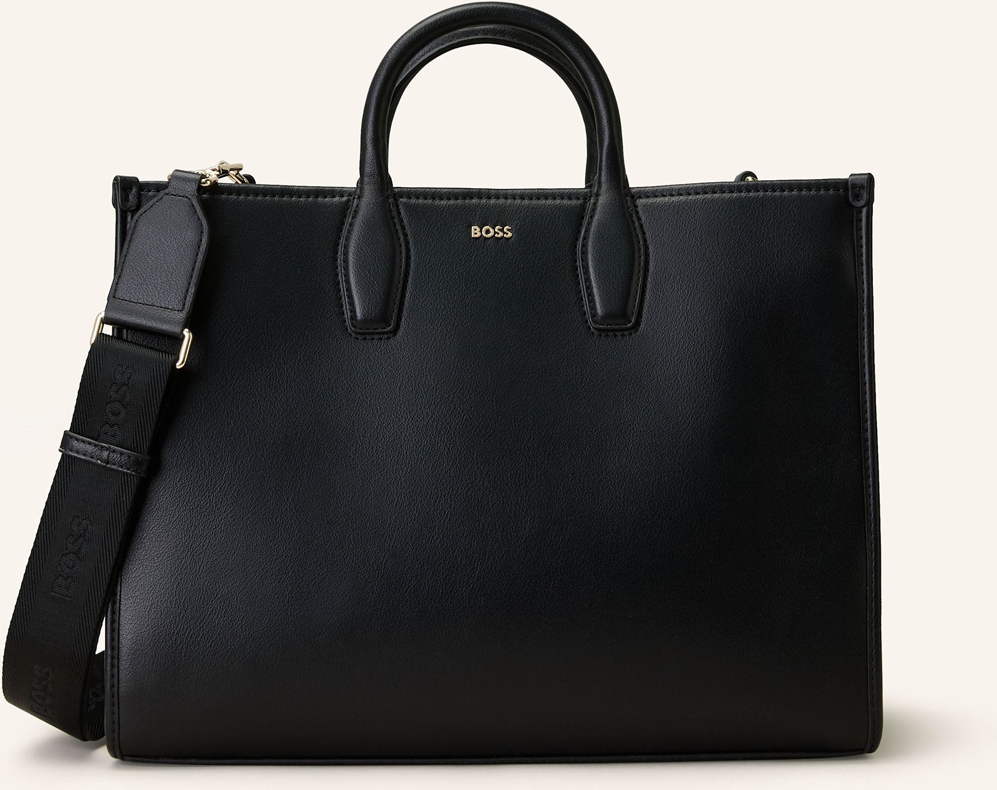 Boss Handtasche Sandy schwarz
