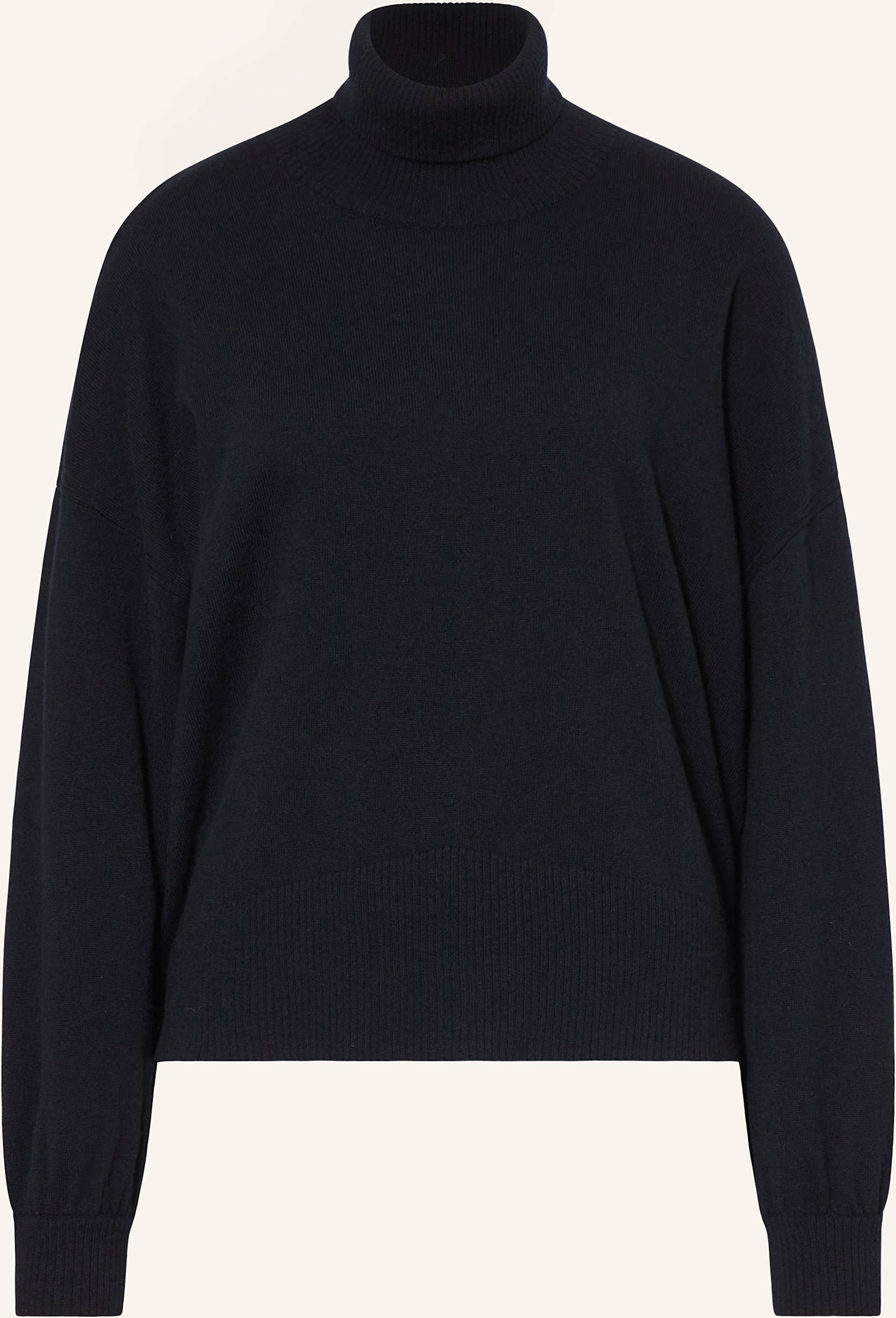 Gestuz Rollkragenpullover Gzmanzi blau