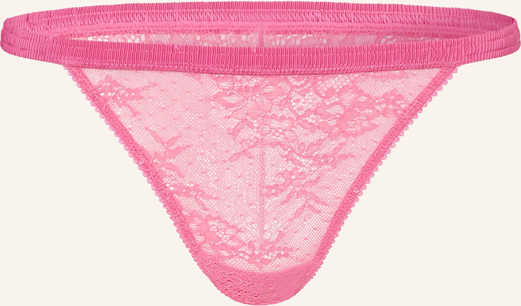 Thumbnail - Love Stories Slip Wild Rose Aus Satin pink