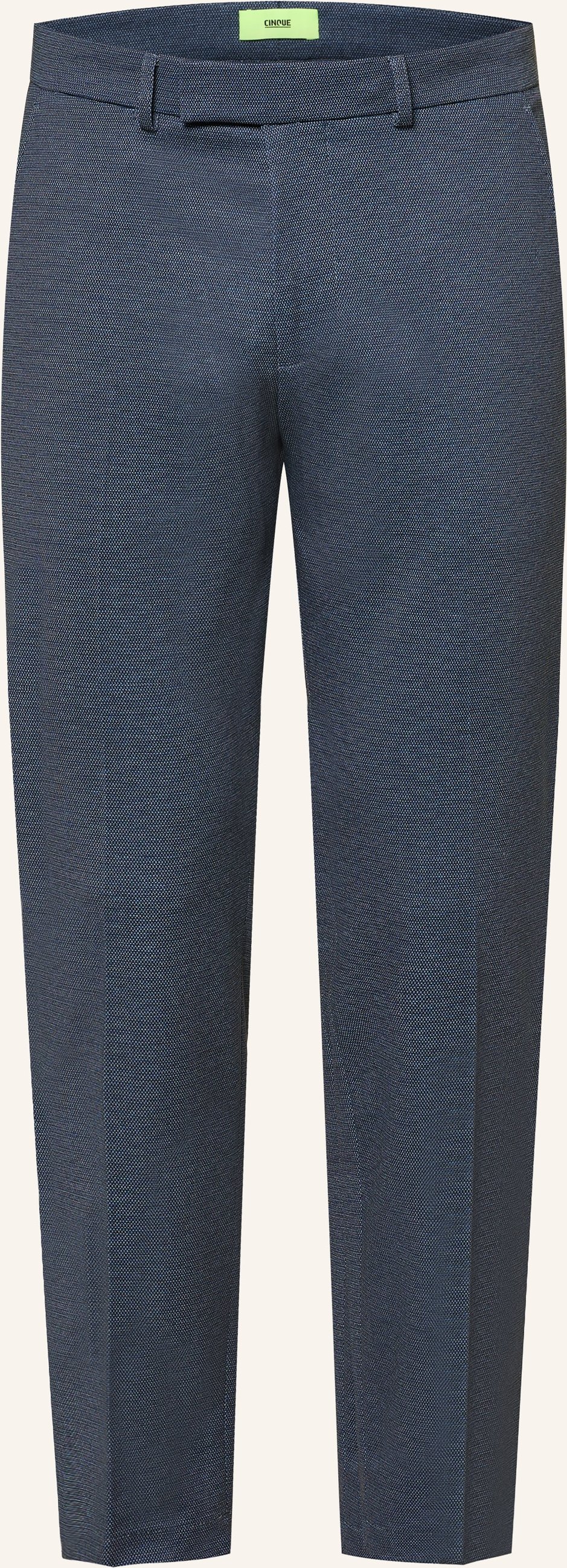 Cinque Anzughose Cibeppe Slim Fit blau