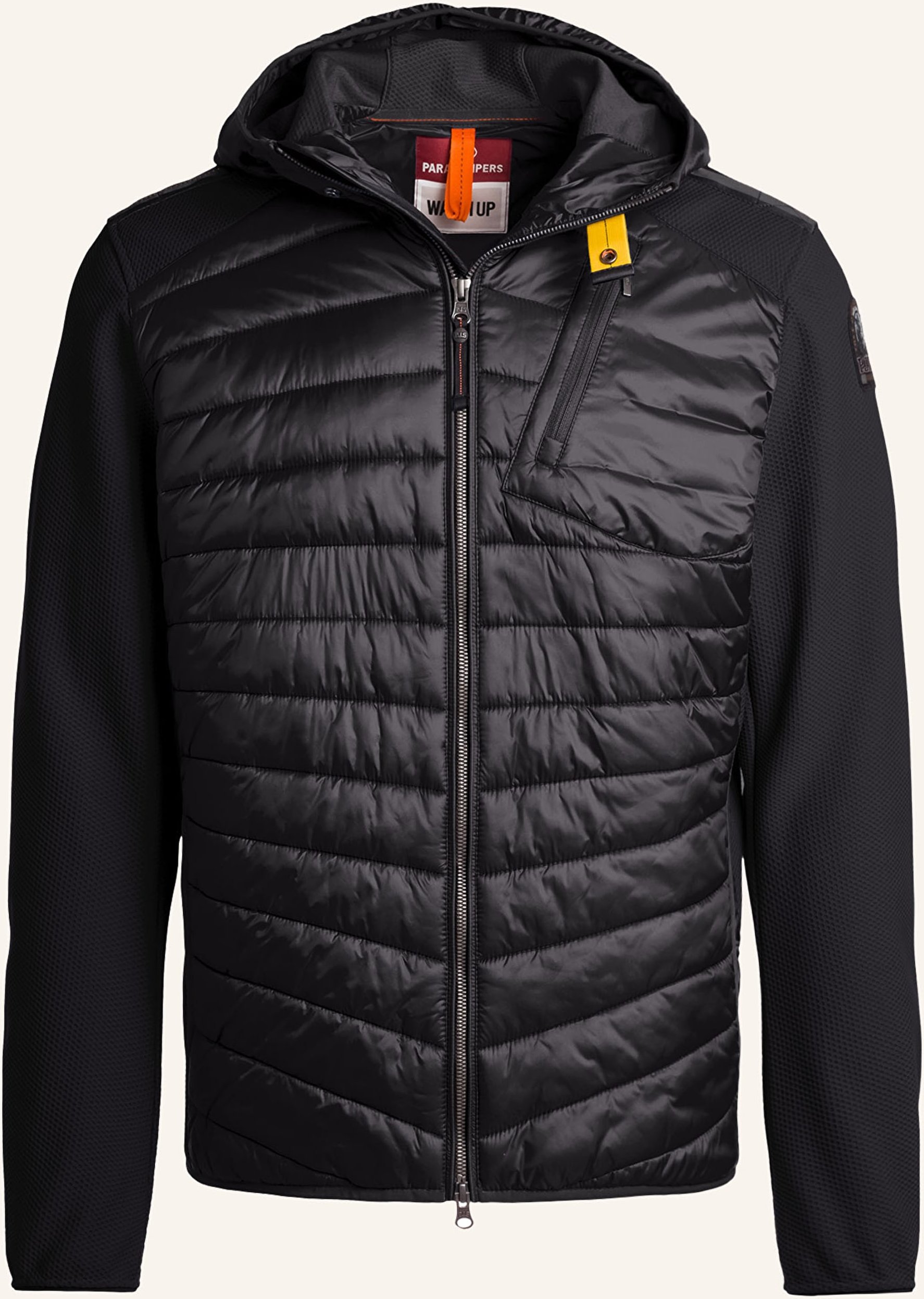 Parajumpers Steppjacke Nolan schwarz