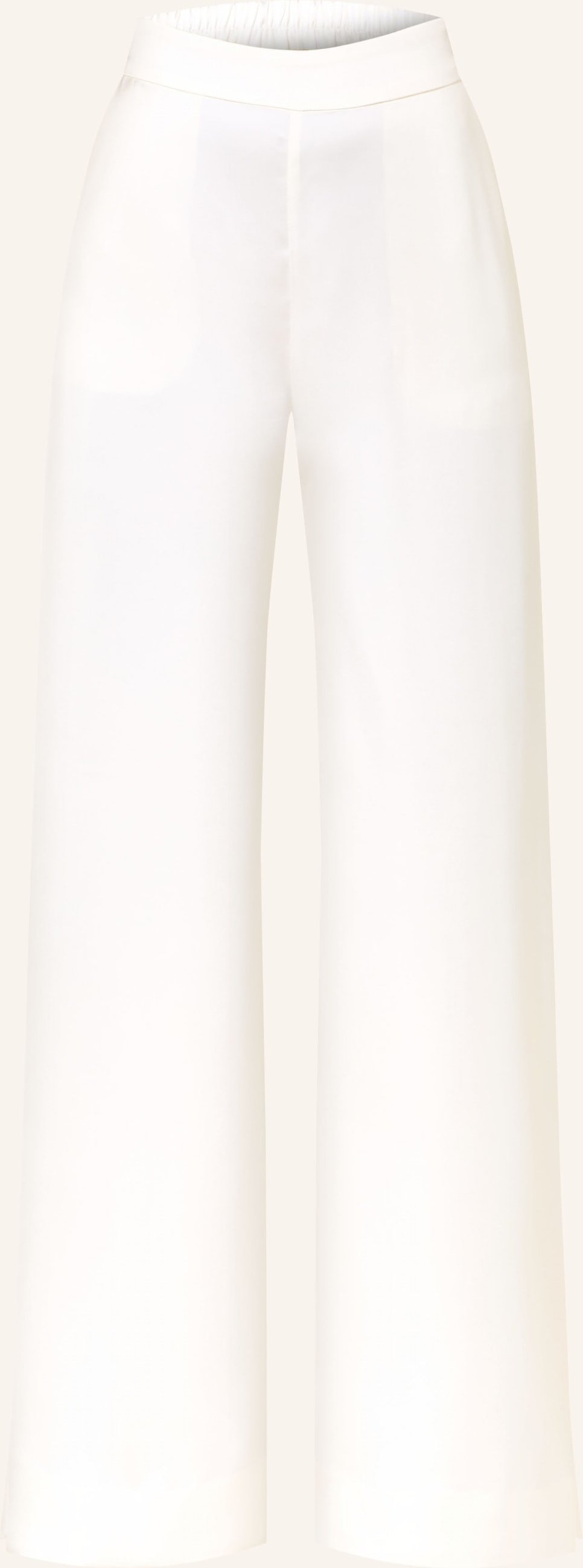 Hugo Marlenehose Haseli weiss