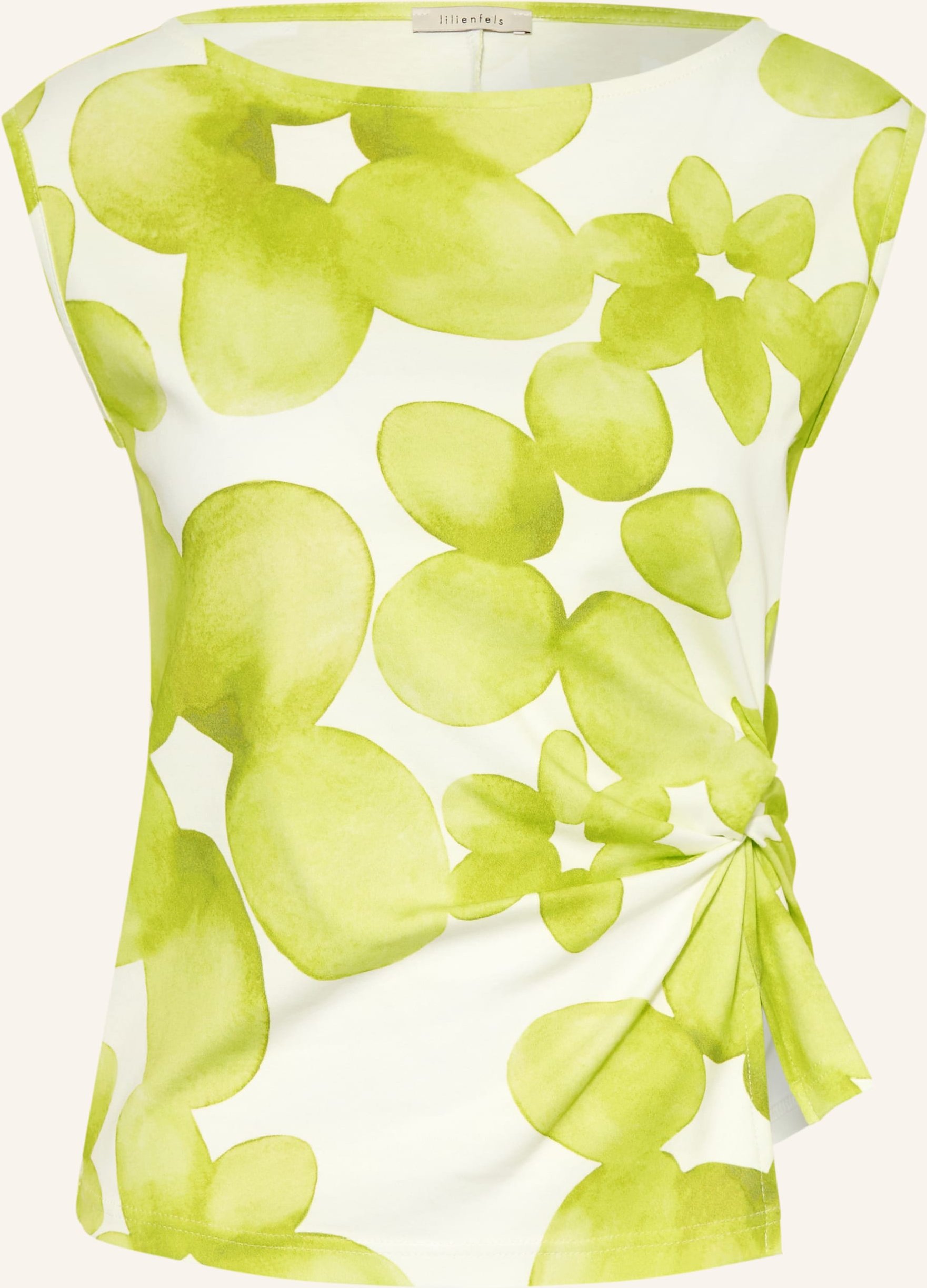 Lilienfels Top gelb