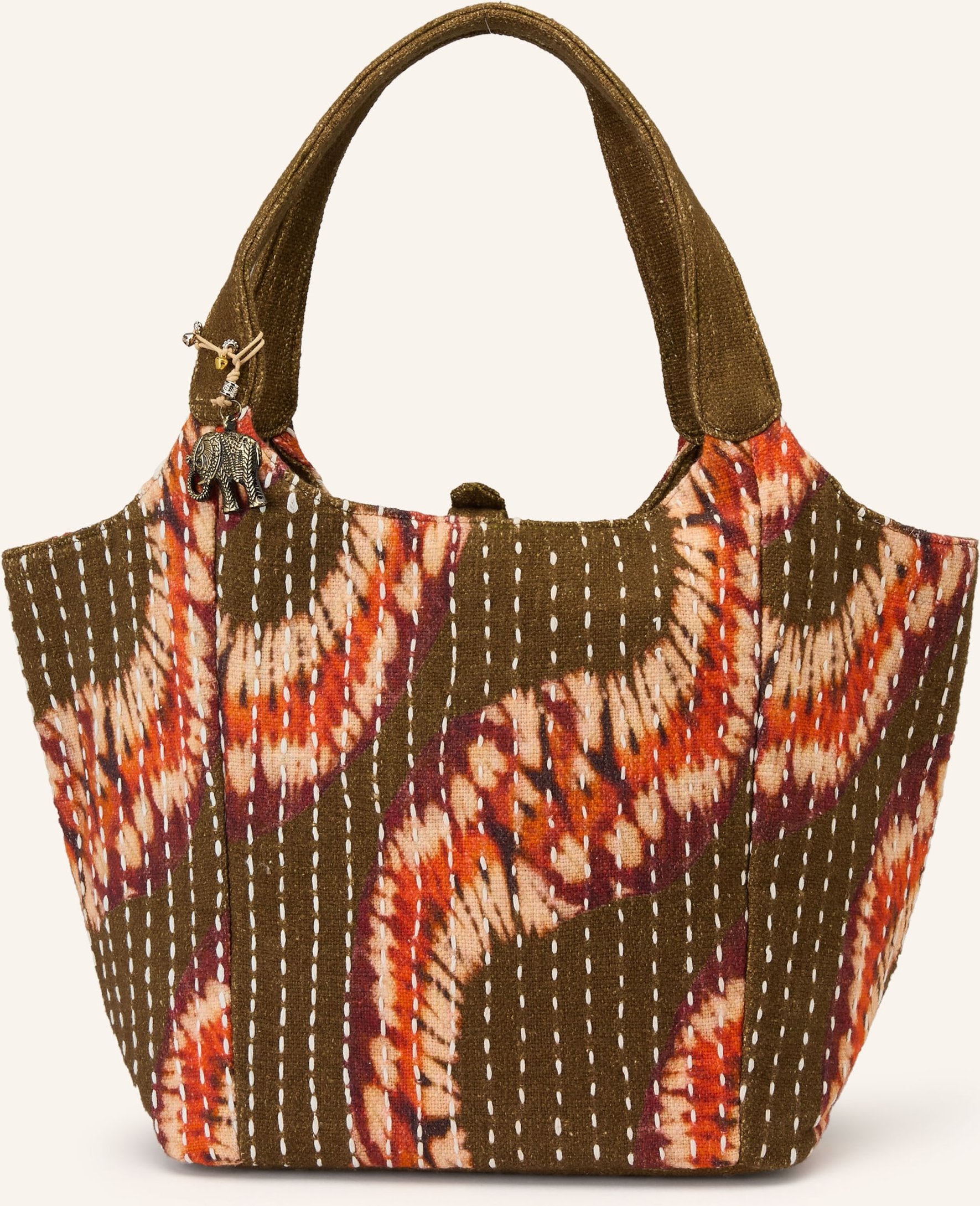 Anokhi Shopper Cheyenne Large gruen