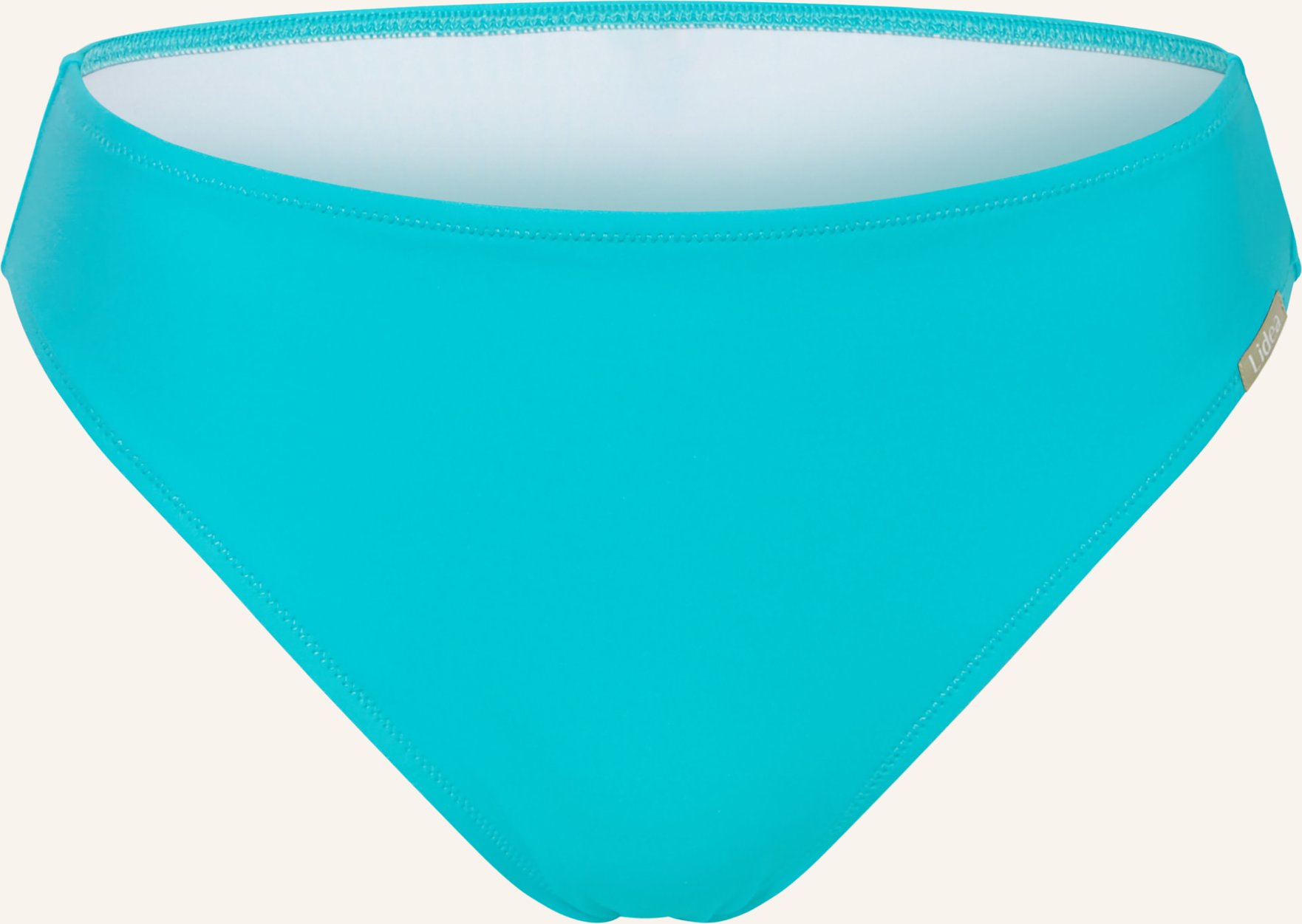 Lidea Basic-Bikini-Hose The Core blau