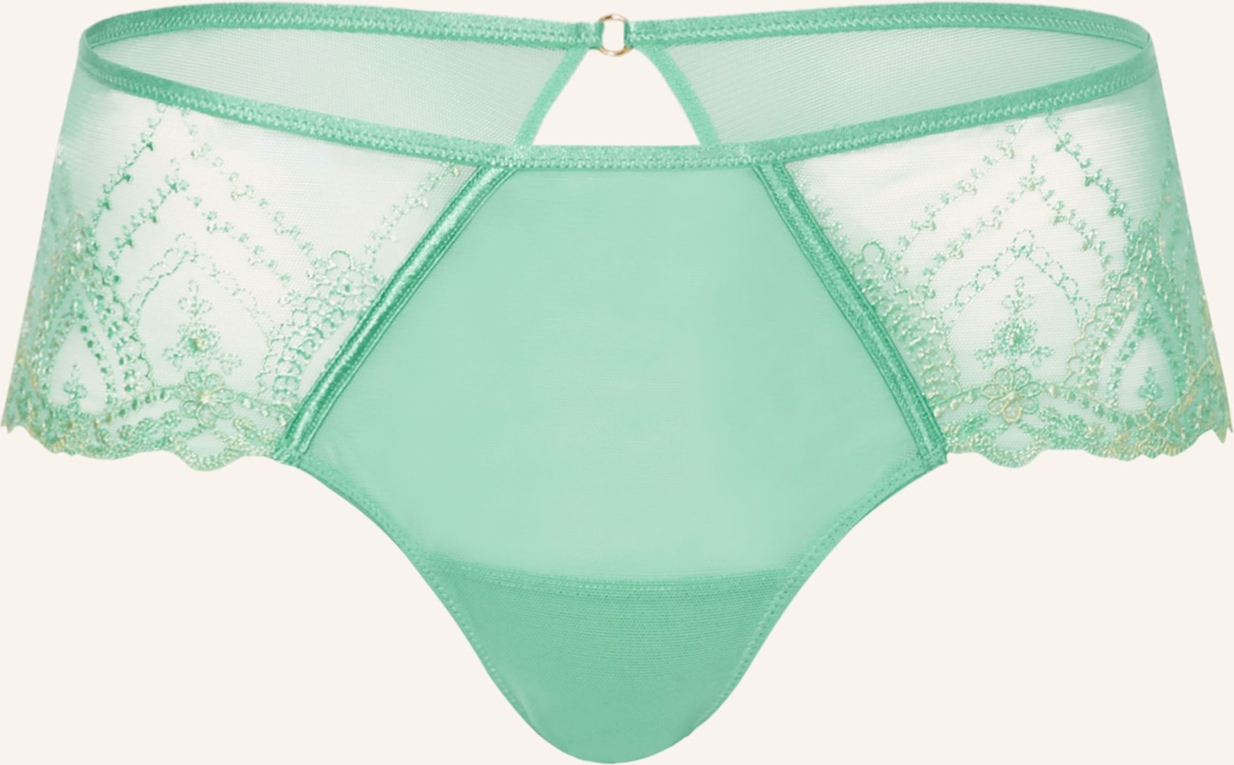 Thumbnail - Mey Panty Serie Mysterious gruen