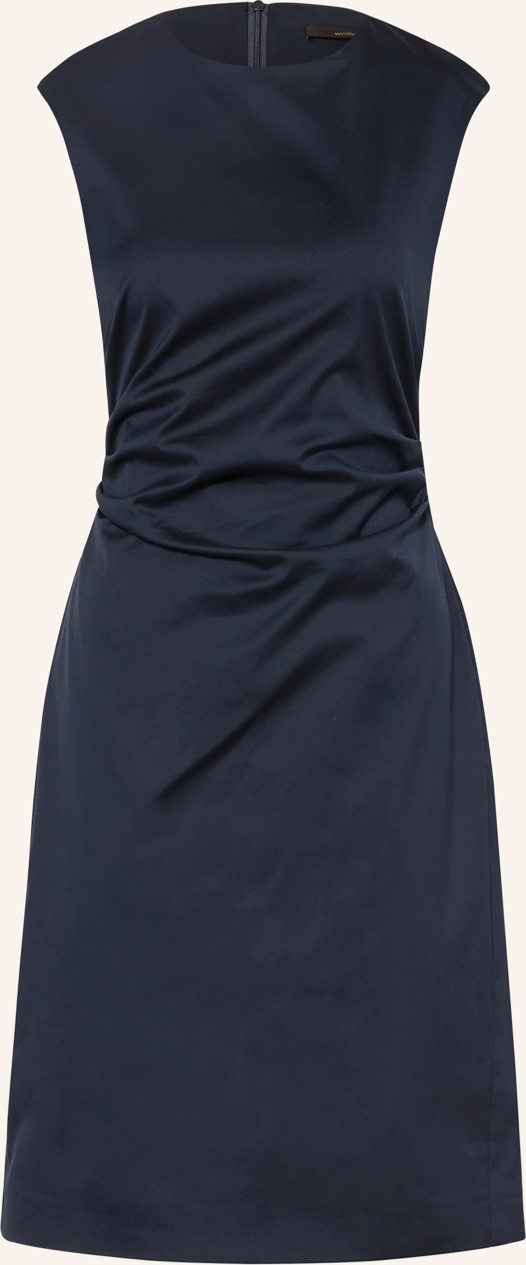 Windsor. Etuikleid blau