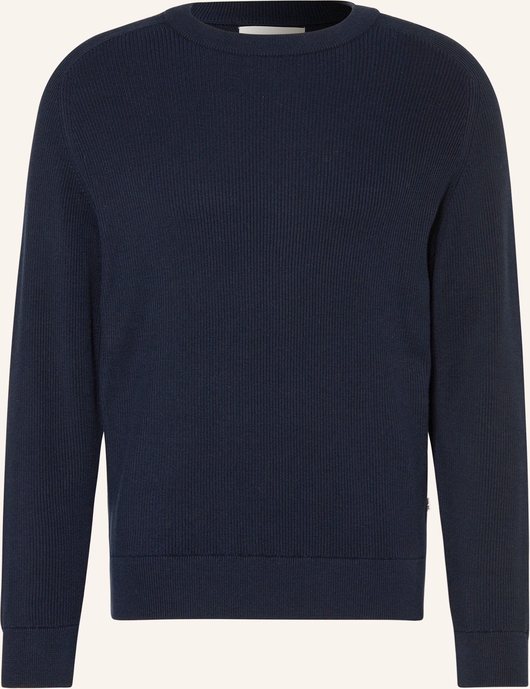 Thumbnail - Nn.07 Pullover Kevin blau