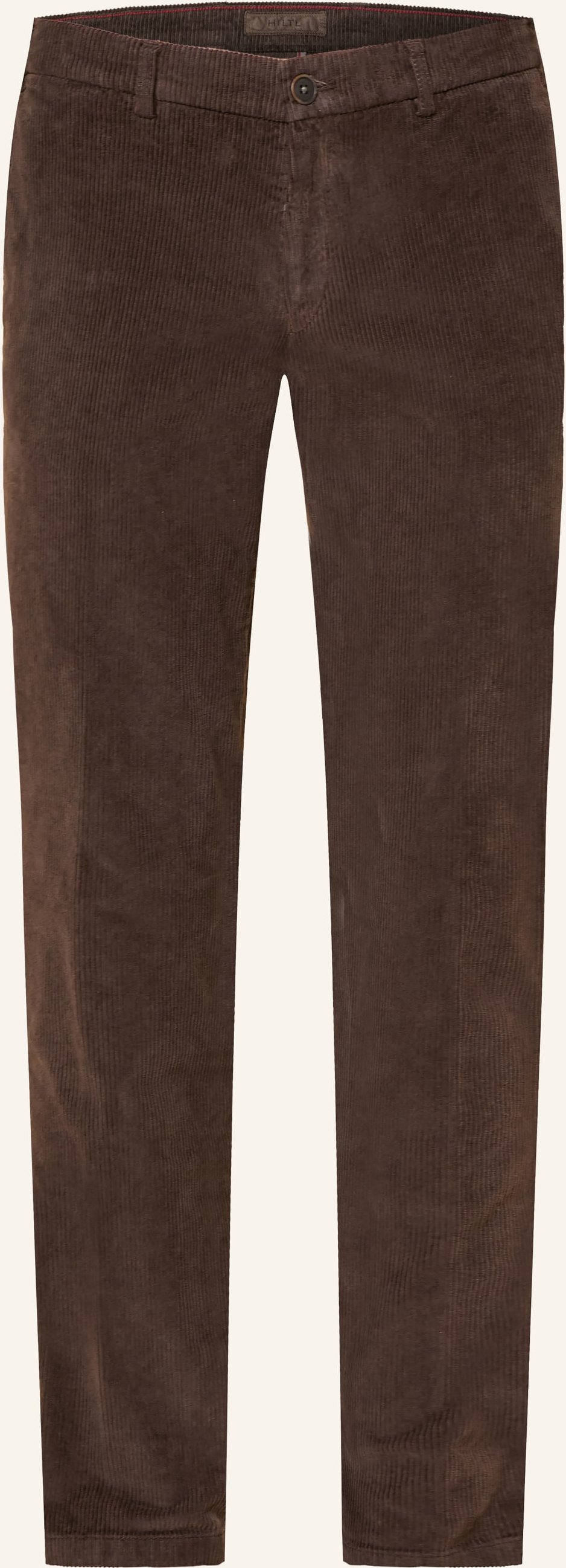 Hiltl Cordchino Slim Fit braun