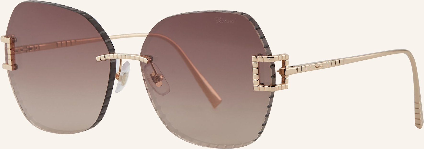 Chopard Sonnenbrille c8000190 gold