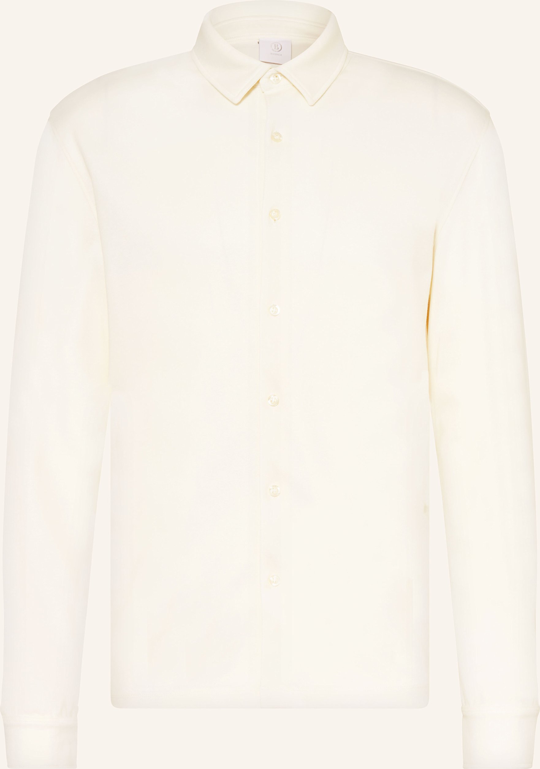 Bogner Hemd Franz Comfort Fit weiss