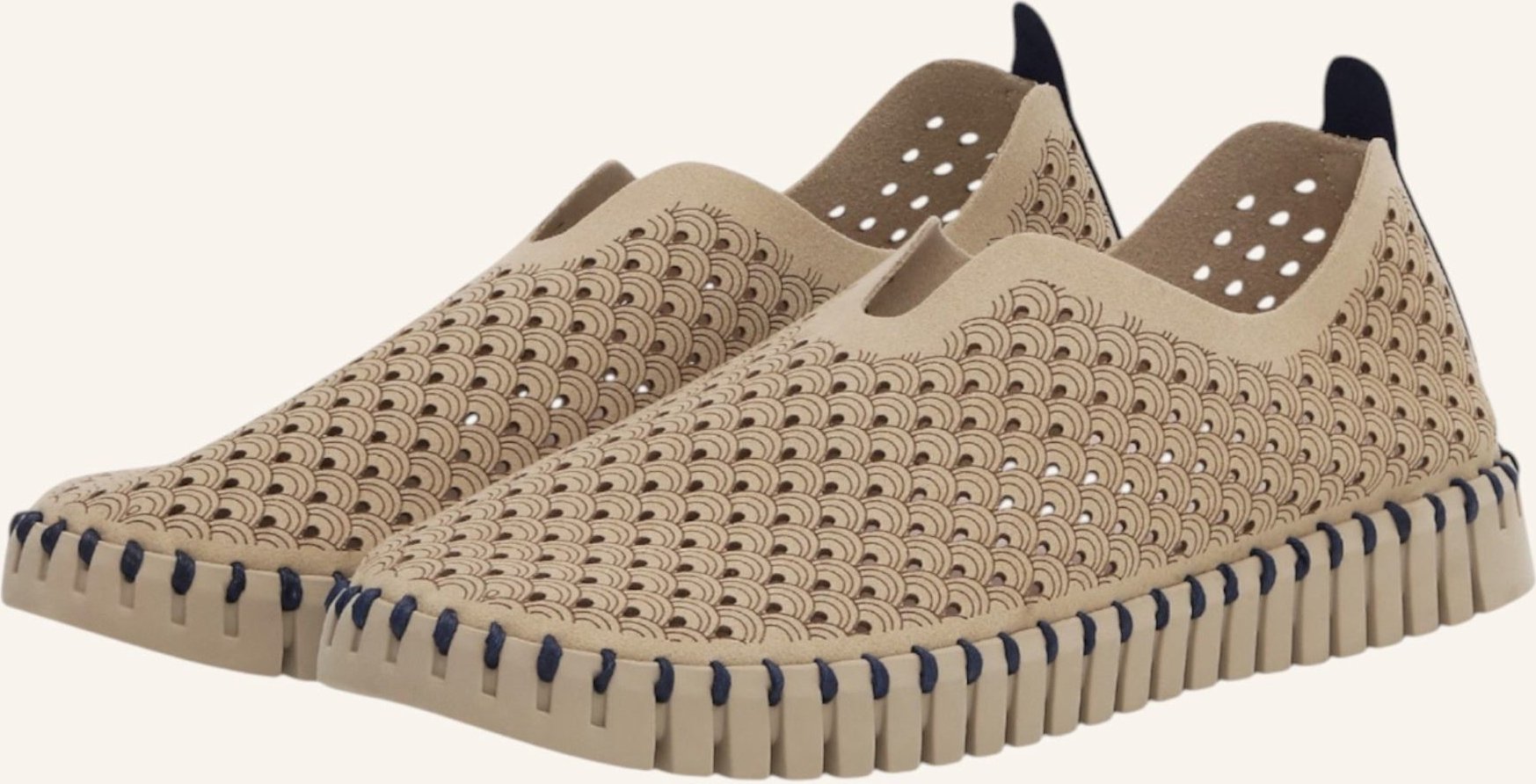 Ilse Jacobsen Slipper tulip3977 beige