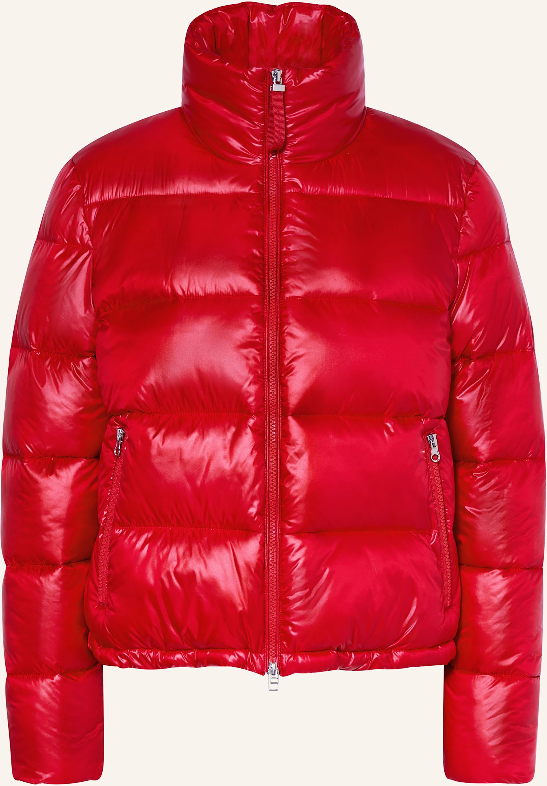 Joop! Jeans Steppjacke Opika rot