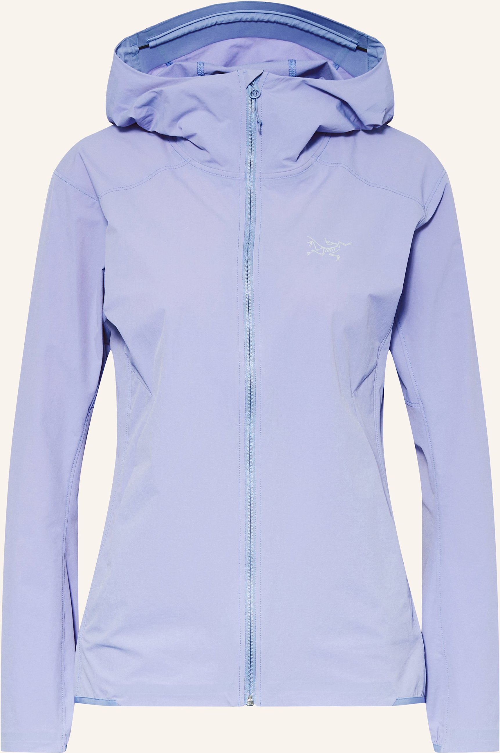 Thumbnail - Arc'teryx Funktionsjacke Gamma lila
