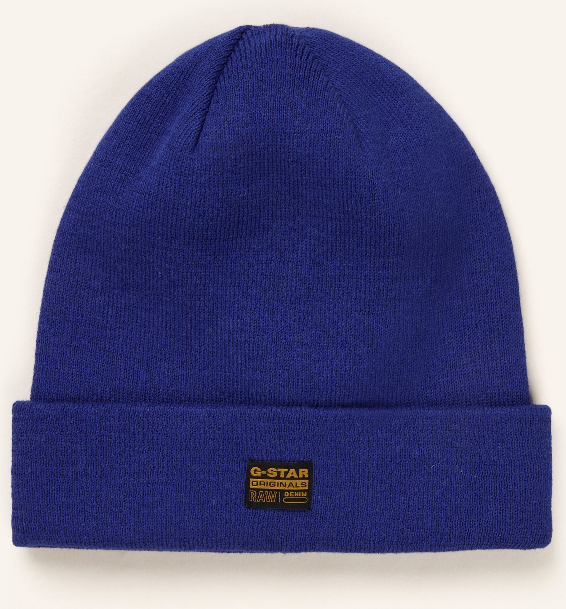 Thumbnail - G-Star Mütze Effo blau