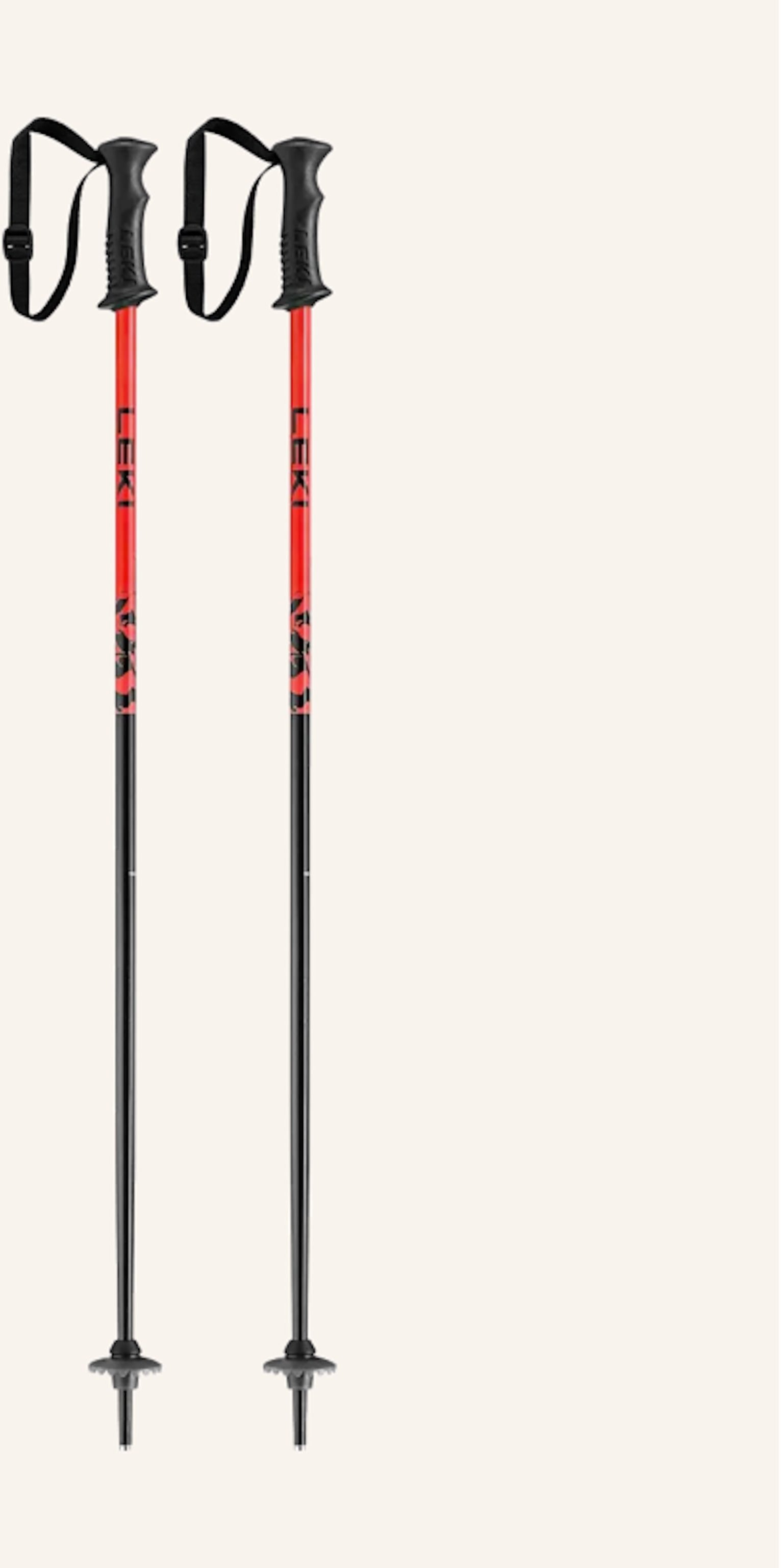 Leki Skistöcke Rider blau