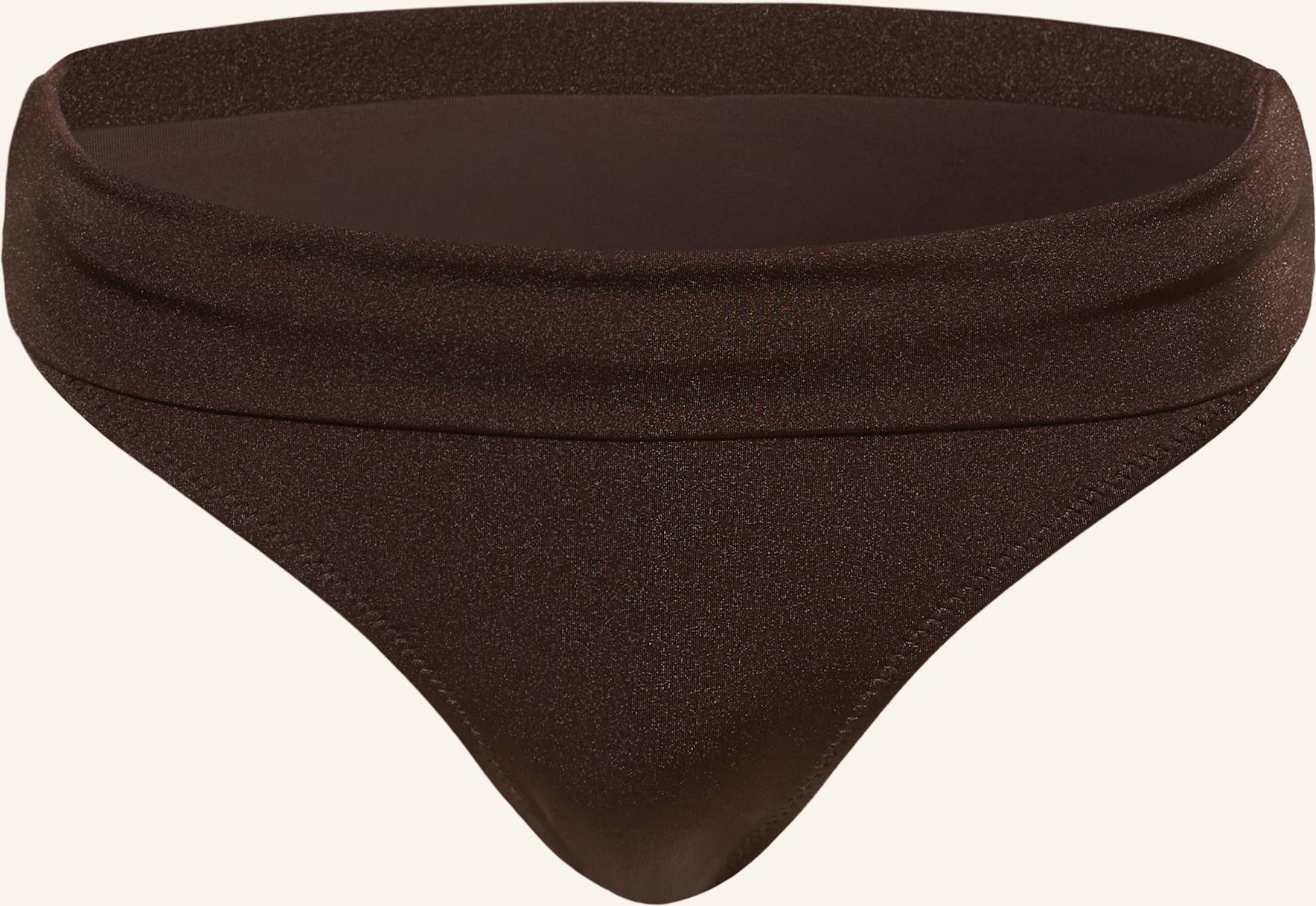 Heidi Klein Basic-Bikini-Hose Coco Palm braun