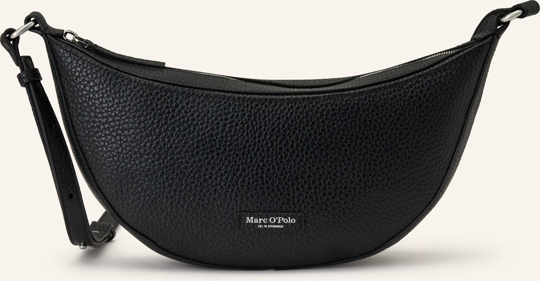 Marc O'polo Umhängetasche Medium schwarz