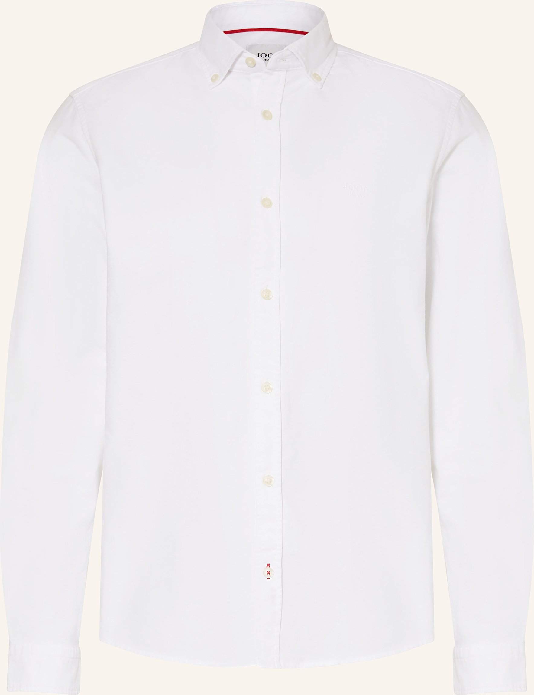 Thumbnail - Joop! Jeans Hemd Haven Regular Fit weiss