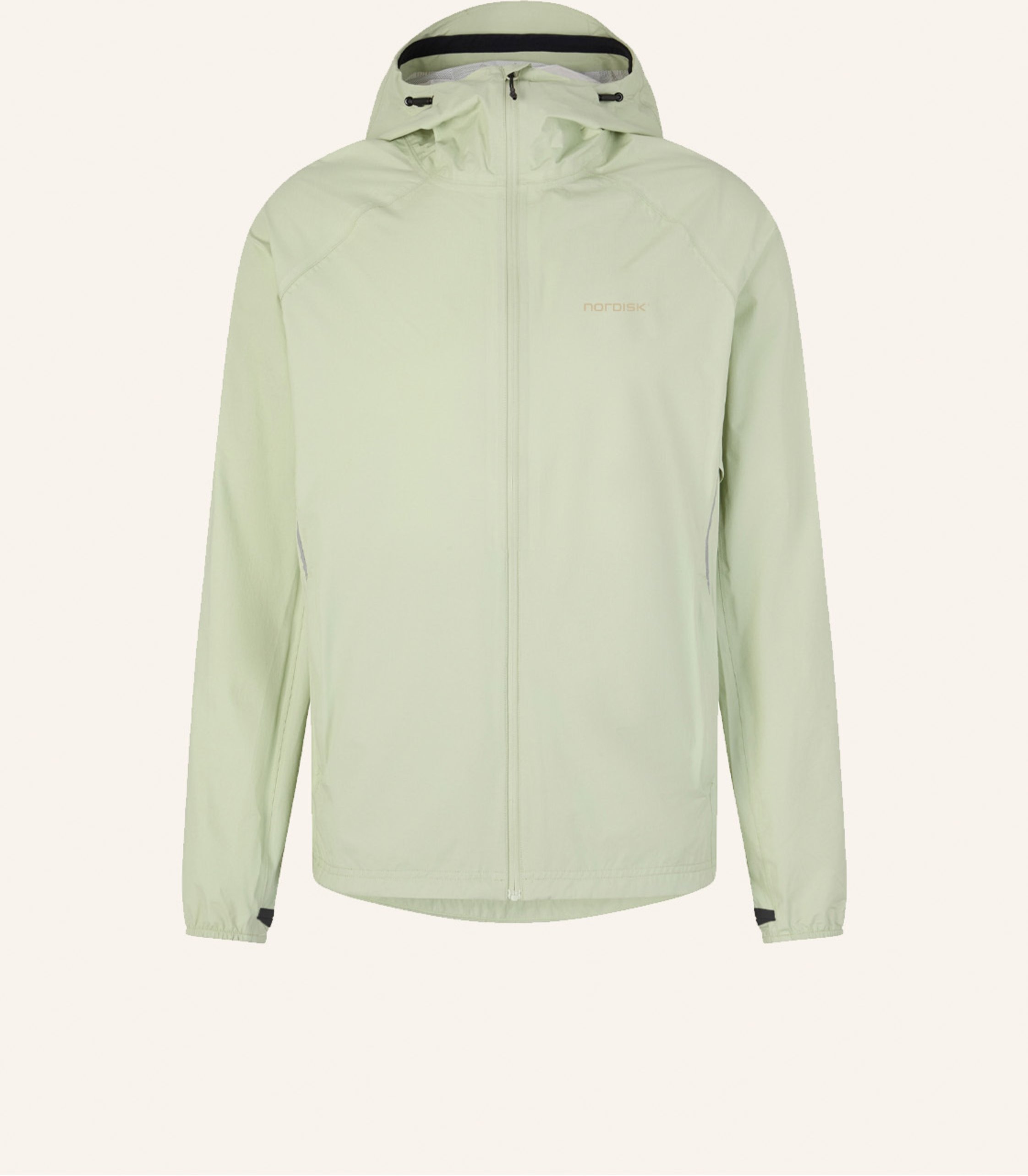 Nordisk Outdoorjacke Loki gruen