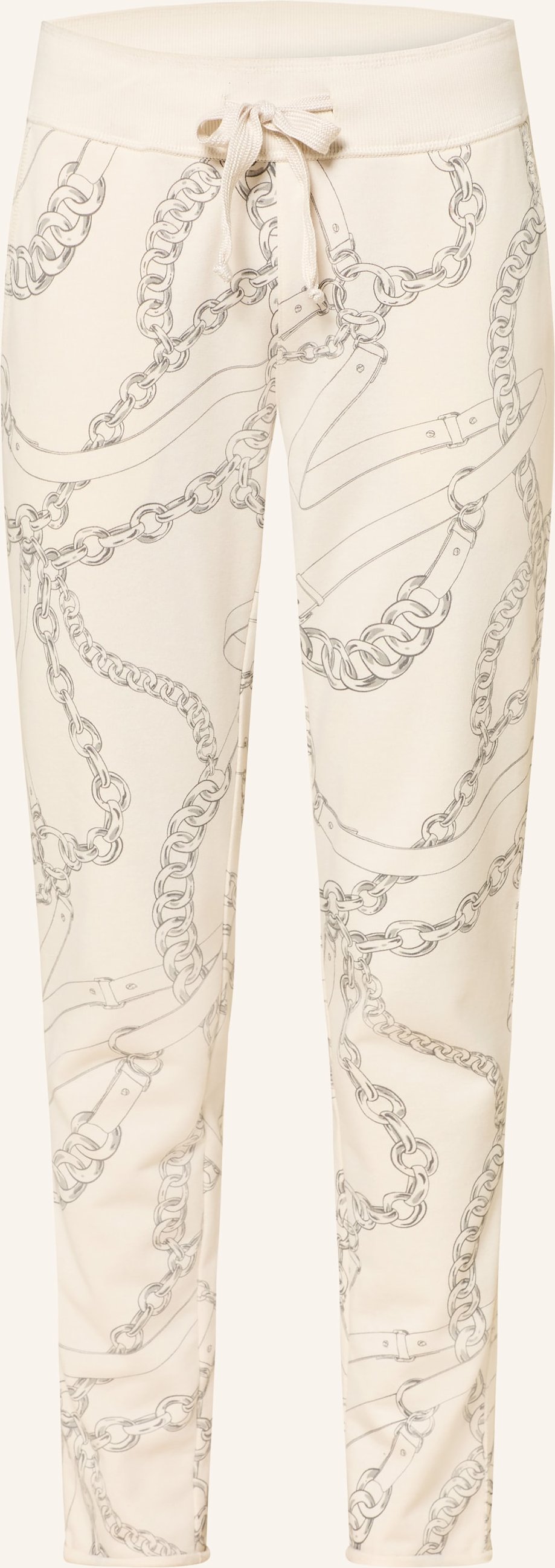 Juvia Sweatpants Smilla beige