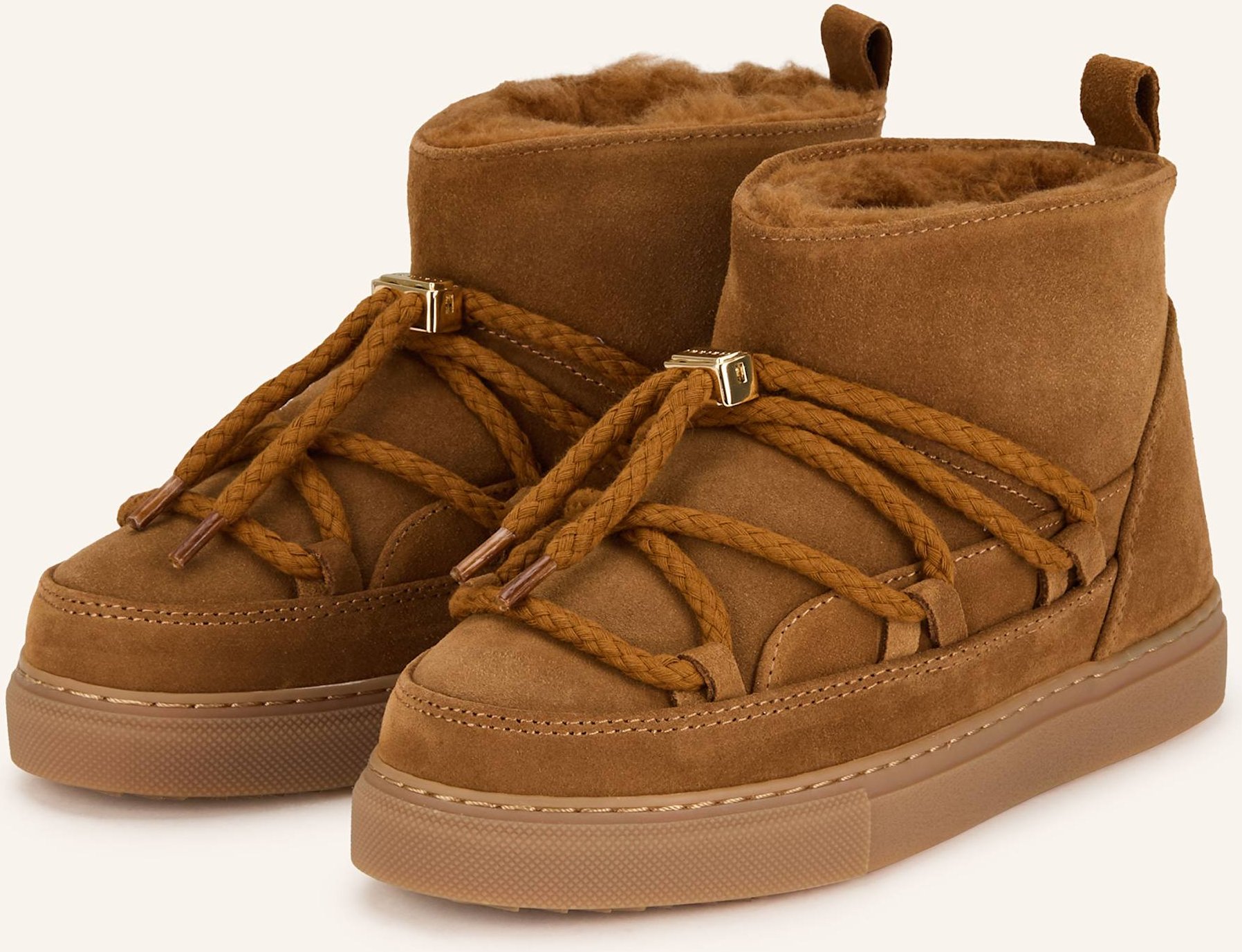 Thumbnail - Inuikii Boots Classic Low braun