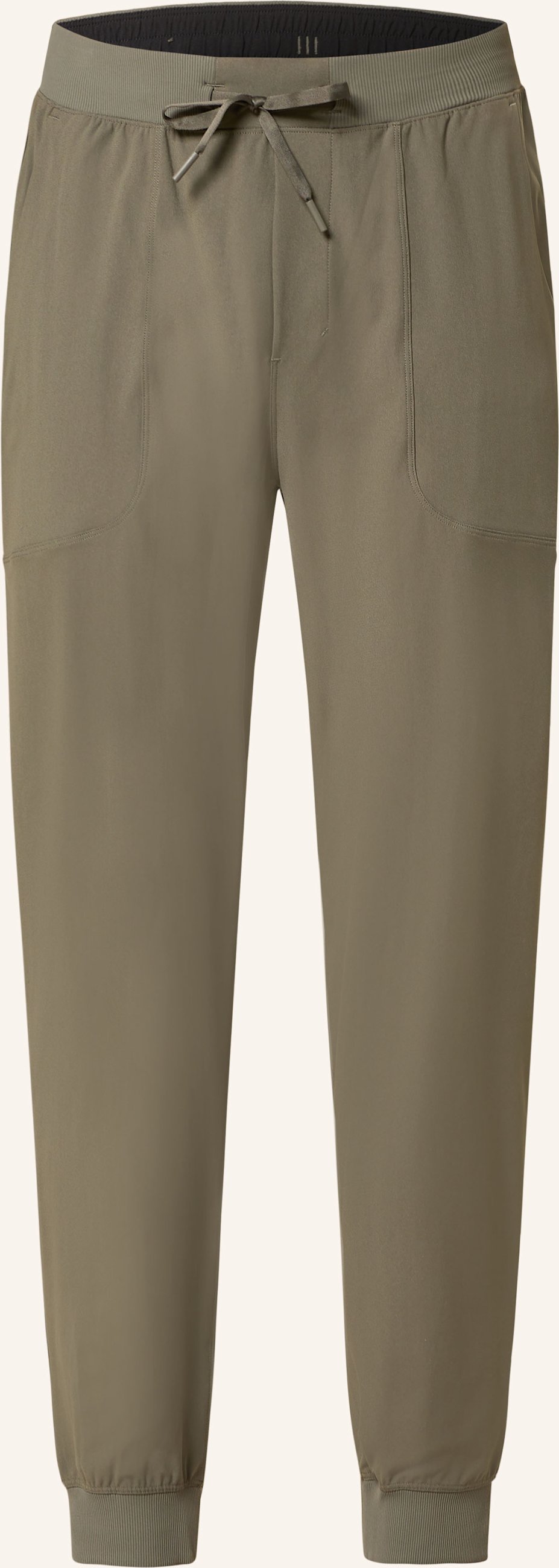 Lululemon Trainingshose Abc gruen