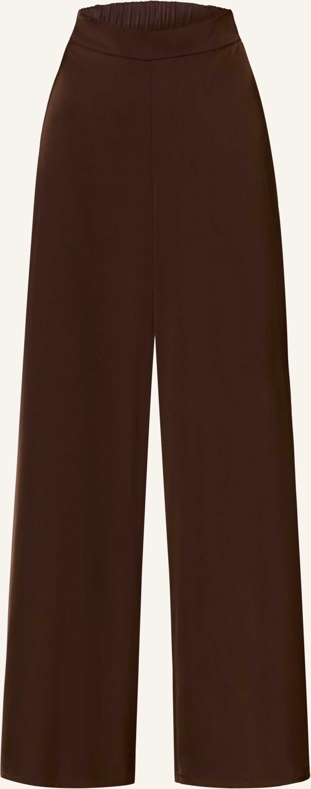 V By Vera Mont Satinhose braun