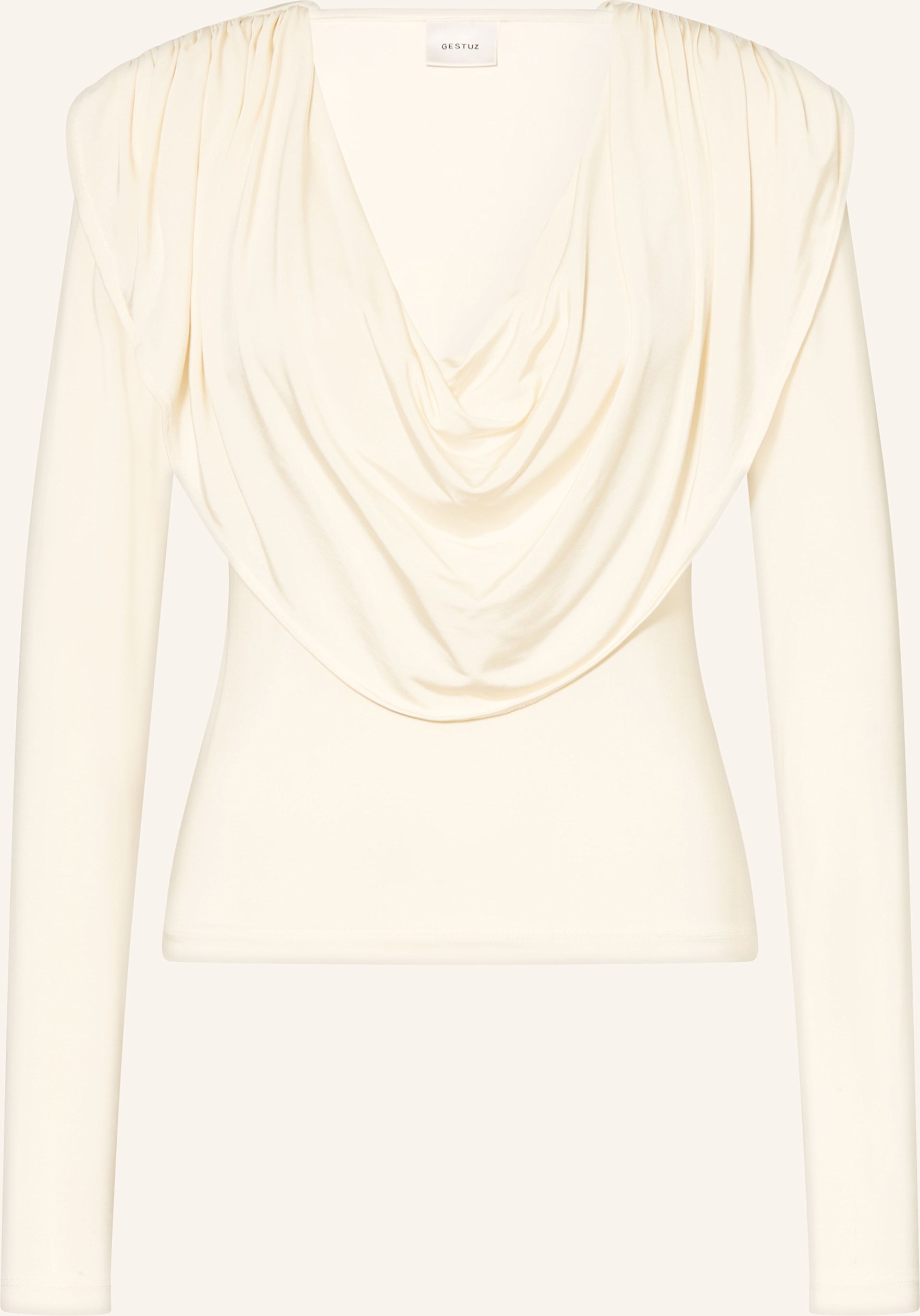 Gestuz Blusenshirt Gzlaily weiss