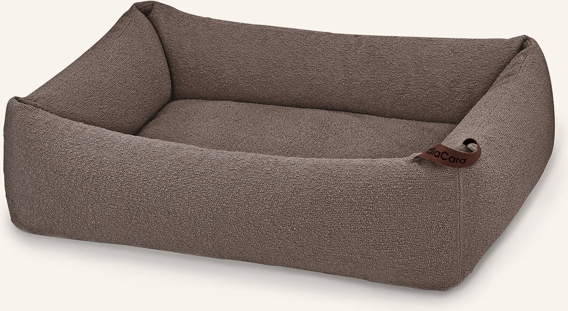 Miacara Hundebett Mondo braun