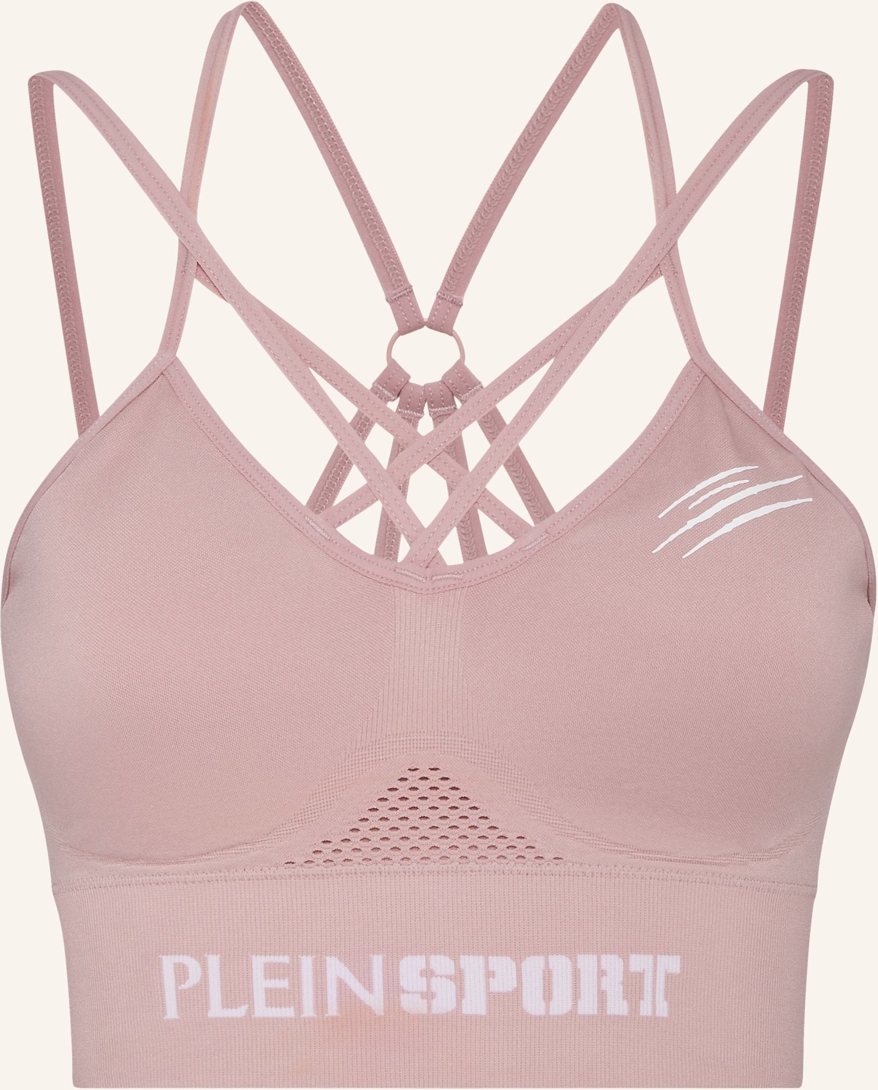 Plein Sport Bh rosa
