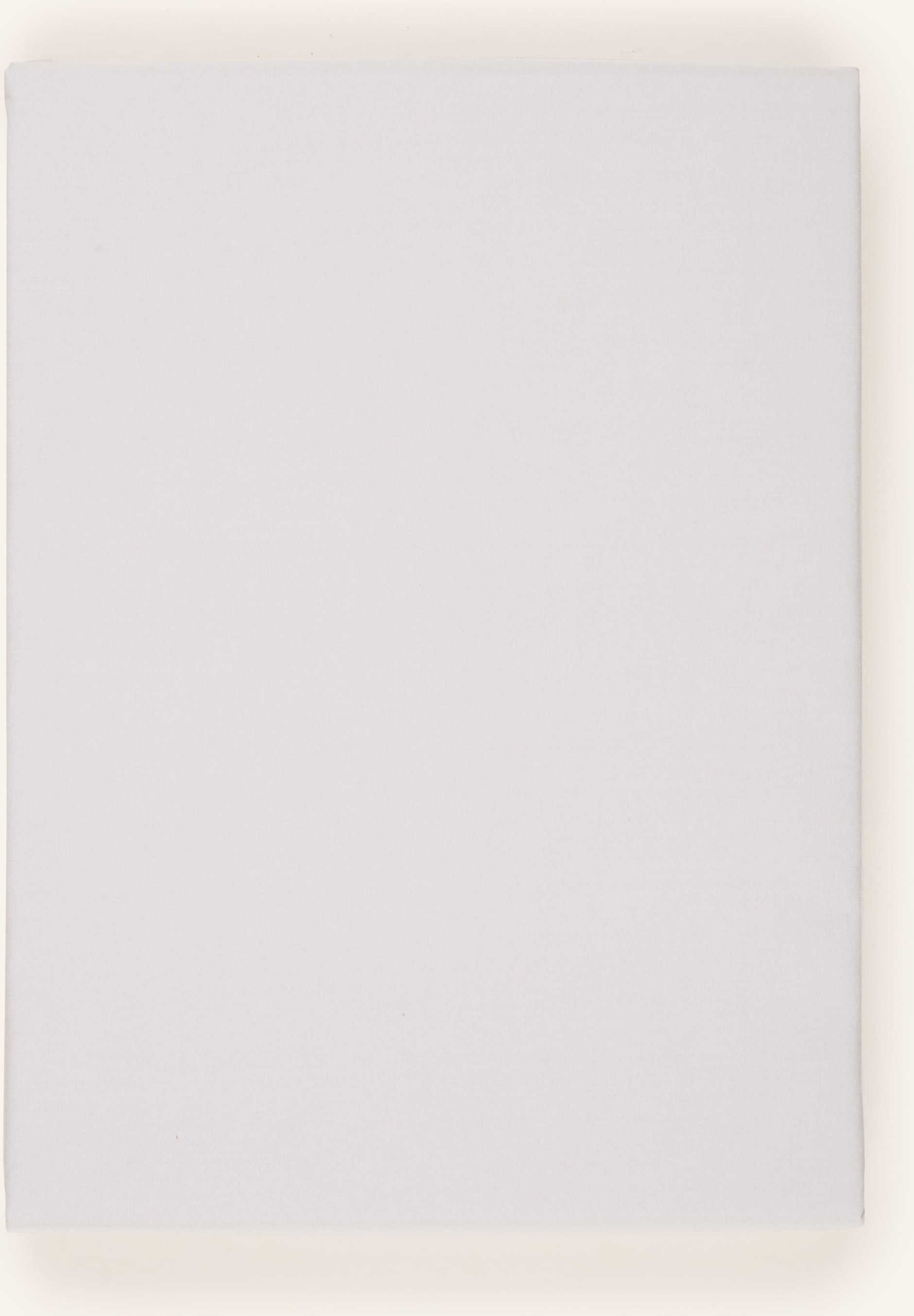 Tekla Bettbezug grau