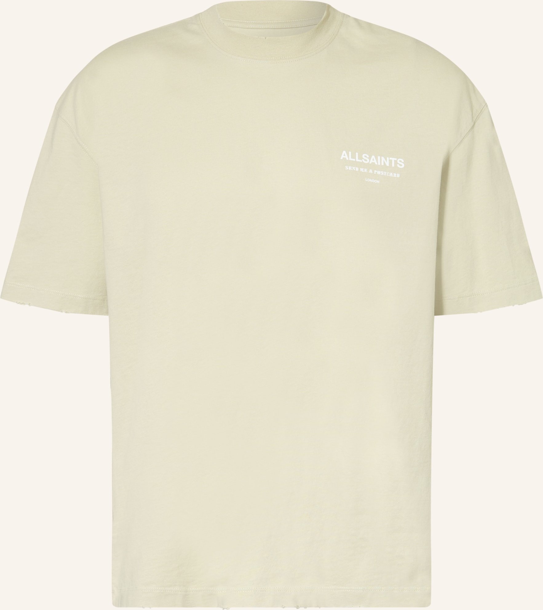 Allsaints T-Shirt Dreamer gruen