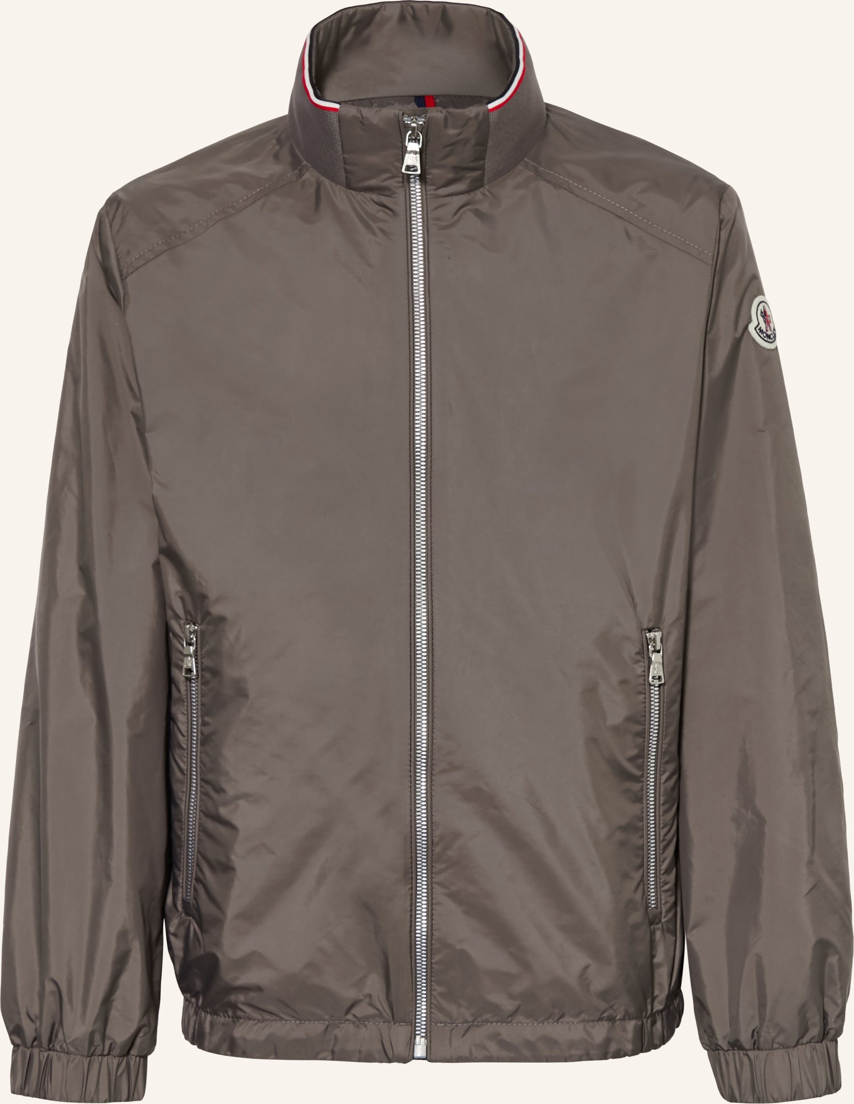 Moncler Enfant Blouson Hilmi grau