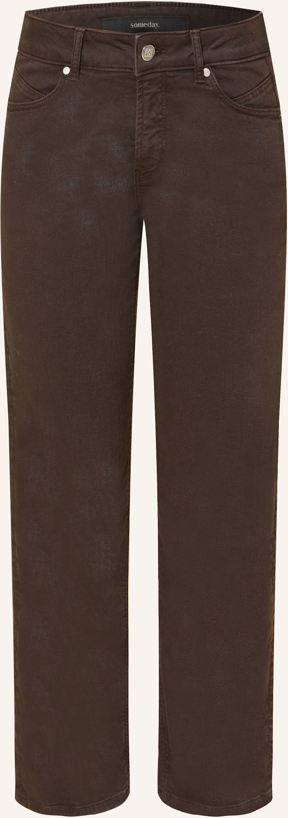 Someday Straight Jeans Carie braun