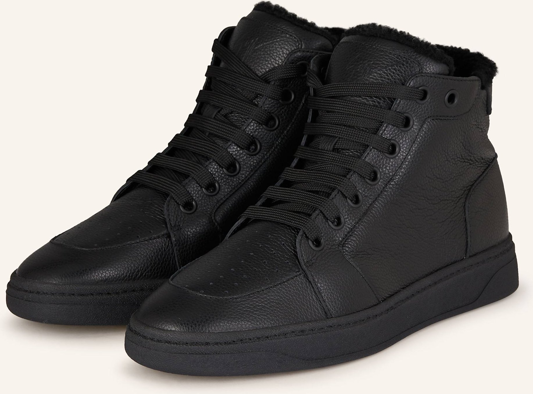 Thumbnail - Giuseppe Zanotti Design Hightop-Sneaker Arena schwarz