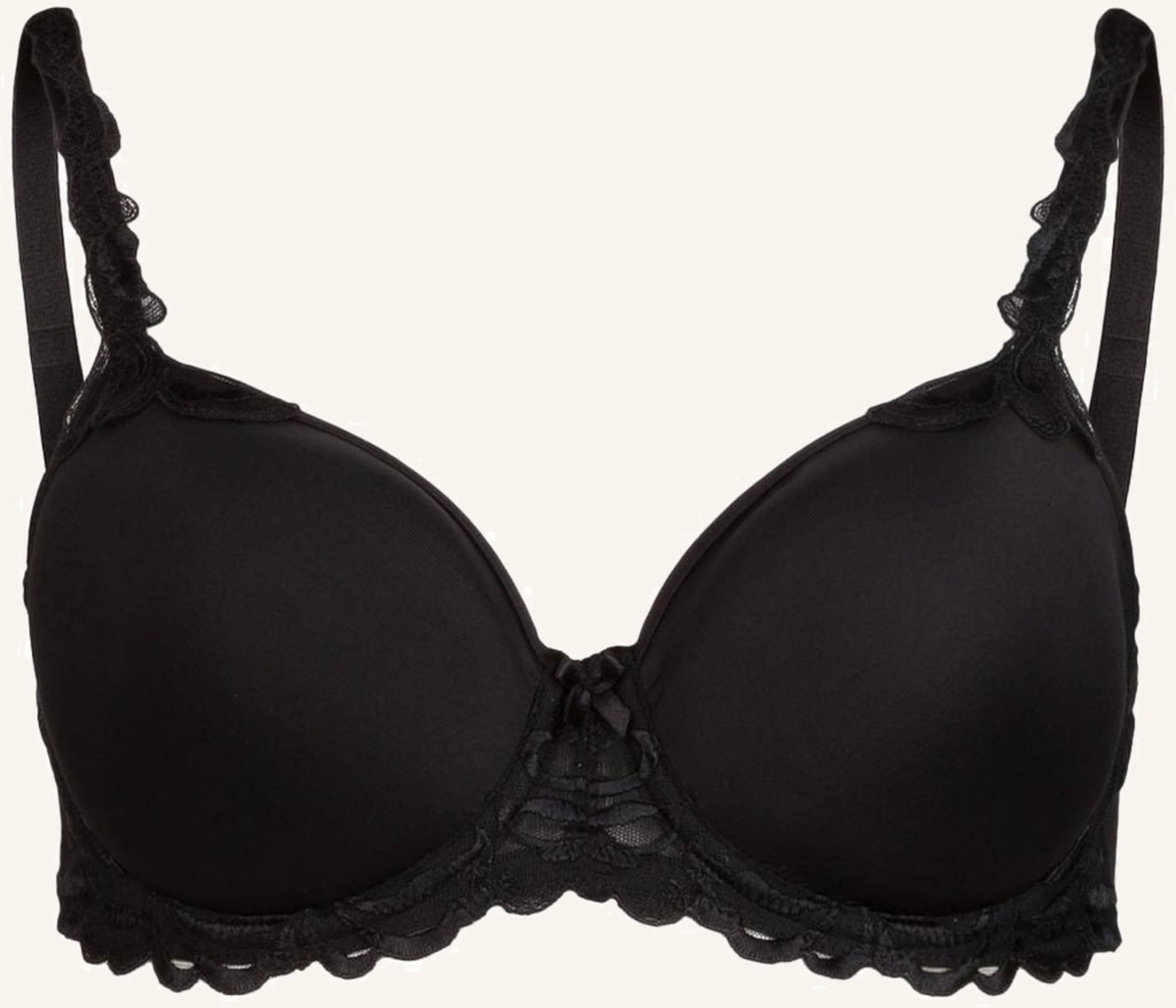 Triumph Spacer-Bh Modern Finesse schwarz