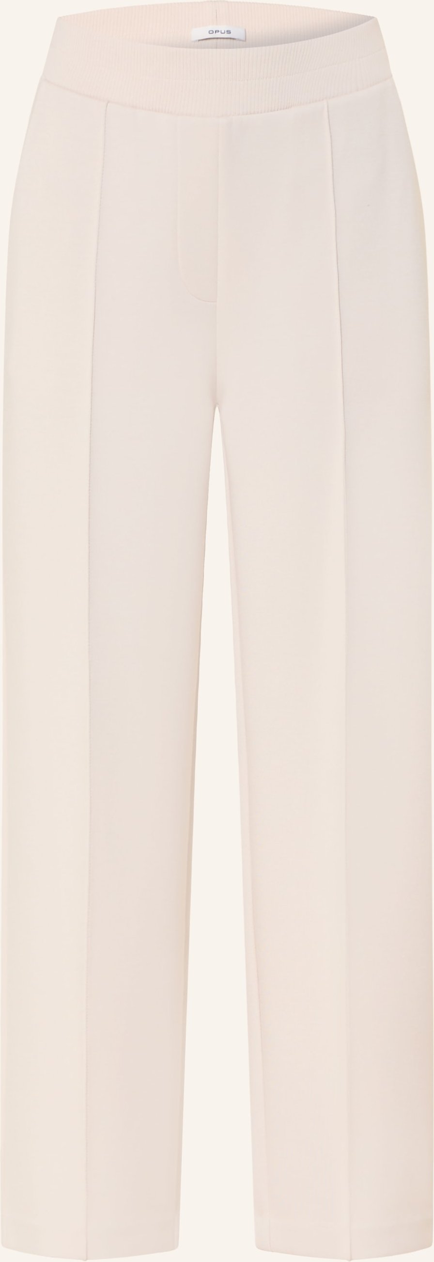 Opus Marlenehose Maikito weiss