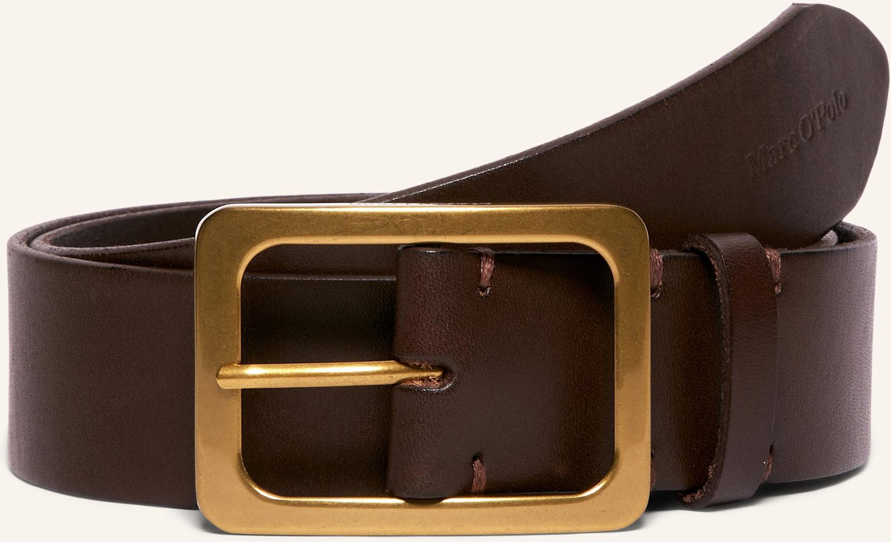 Marc O'polo Gürtel grau