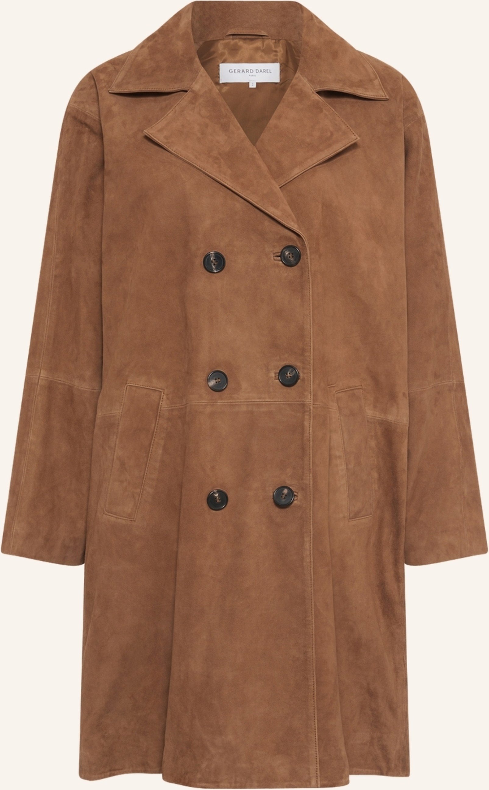 Gerard Darel Mäntel Manon braun