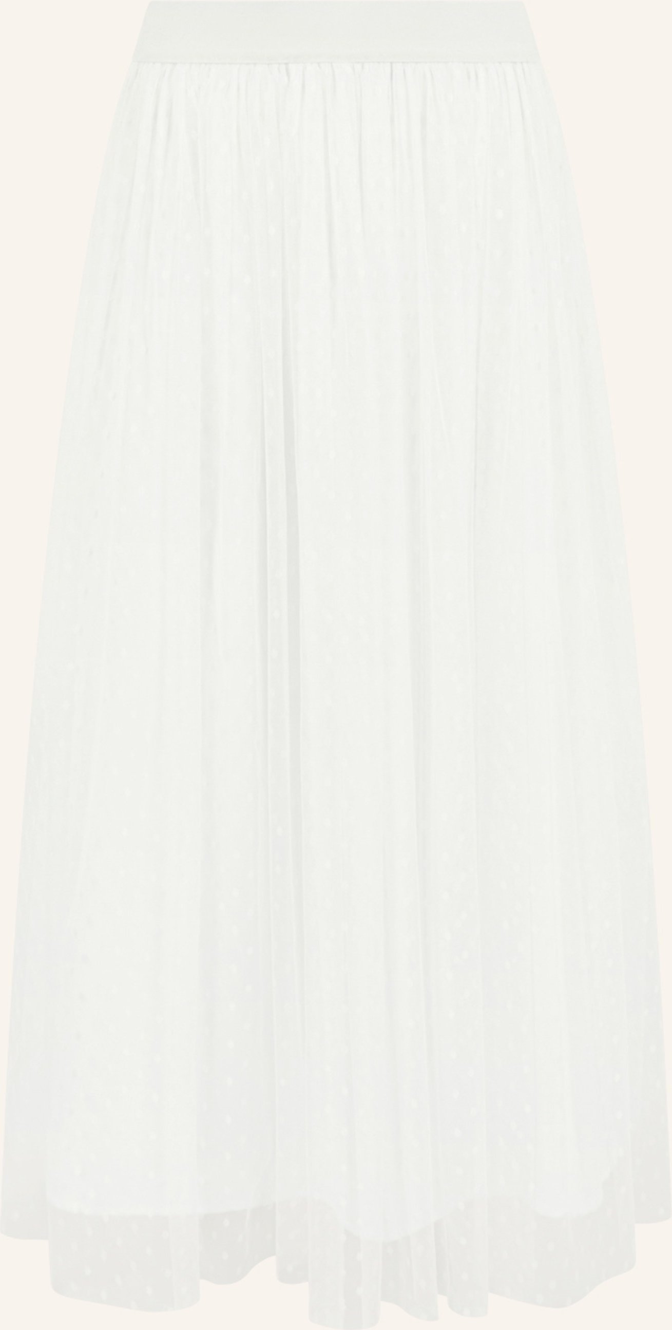 Apart Tüllrock weiss